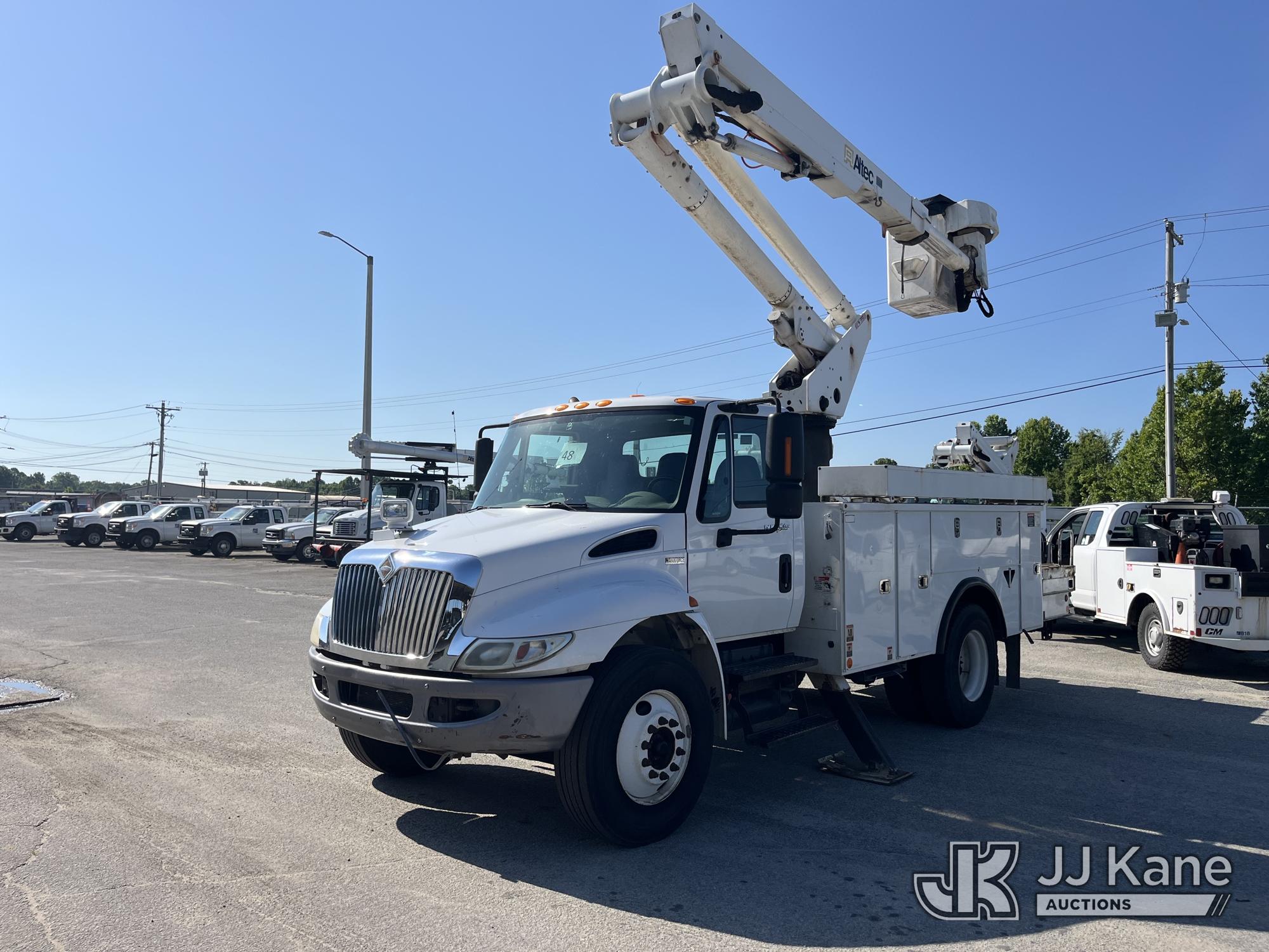Photo of a 2014 International 4300