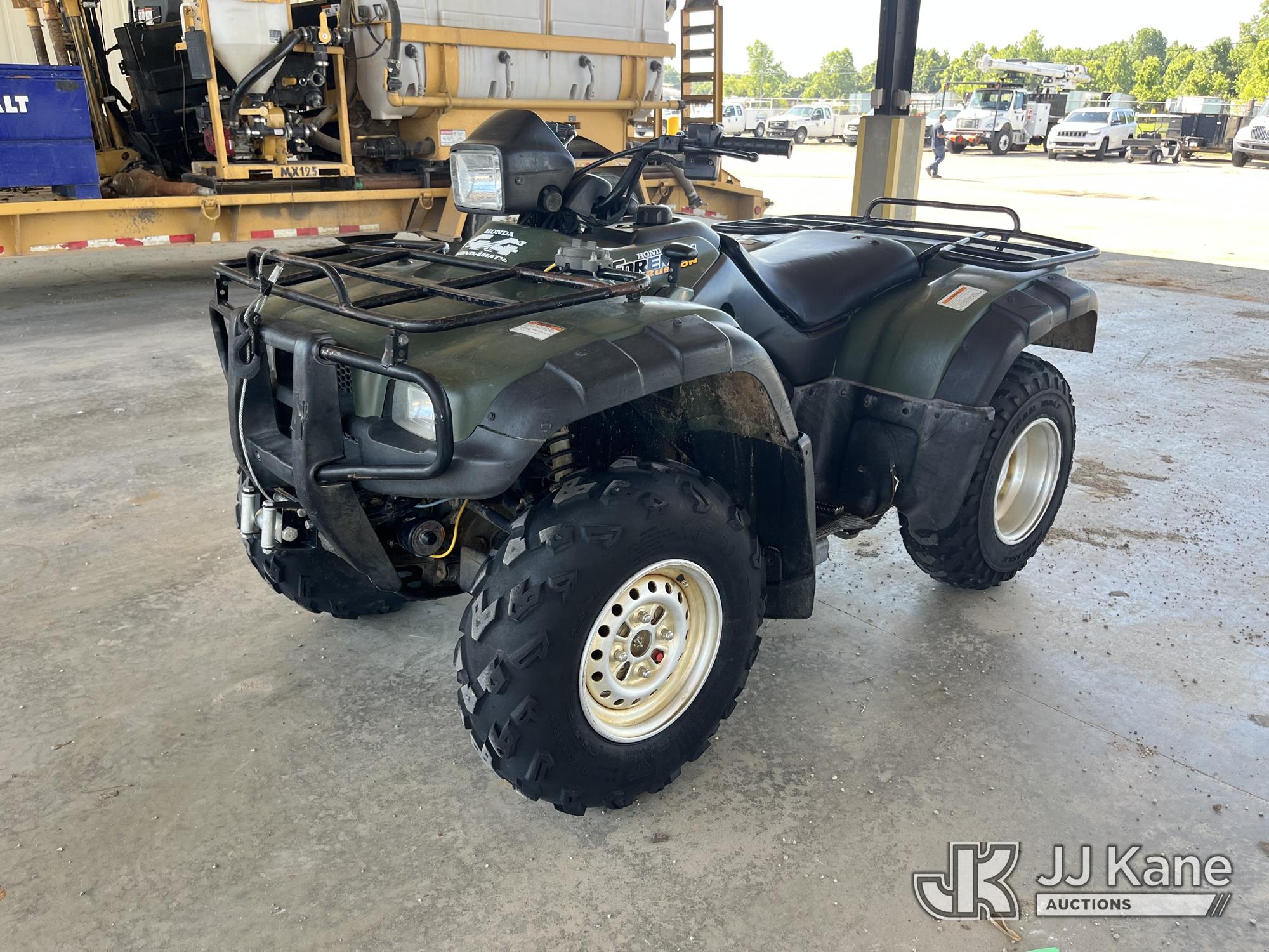 Photo of a  Honda  Foreman 4x4 Rubicon