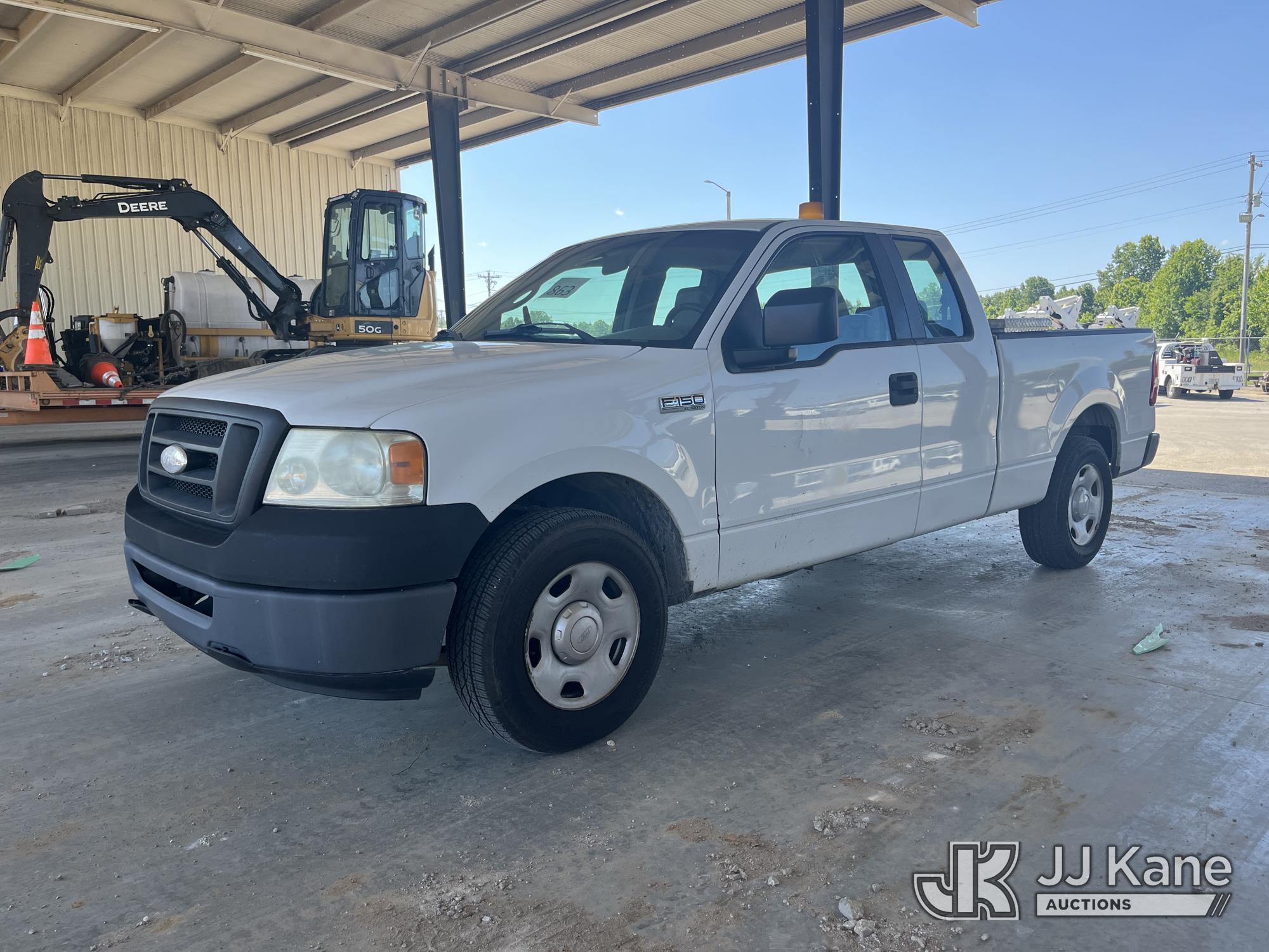 Photo of a 2008 Ford F-150