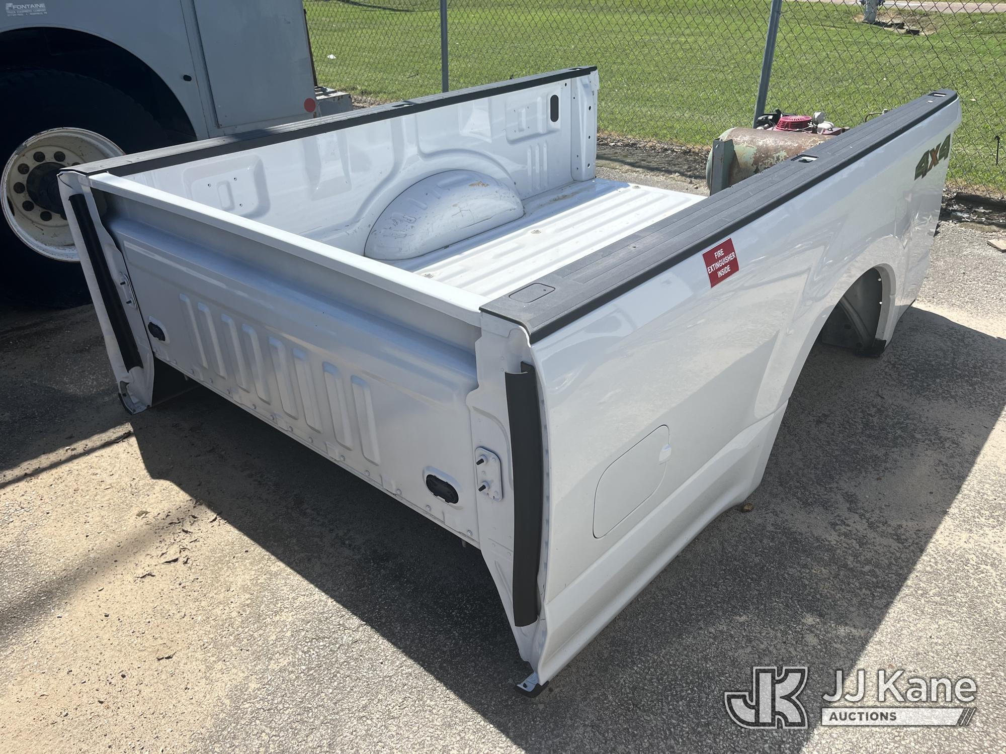 Ford Truck Bed