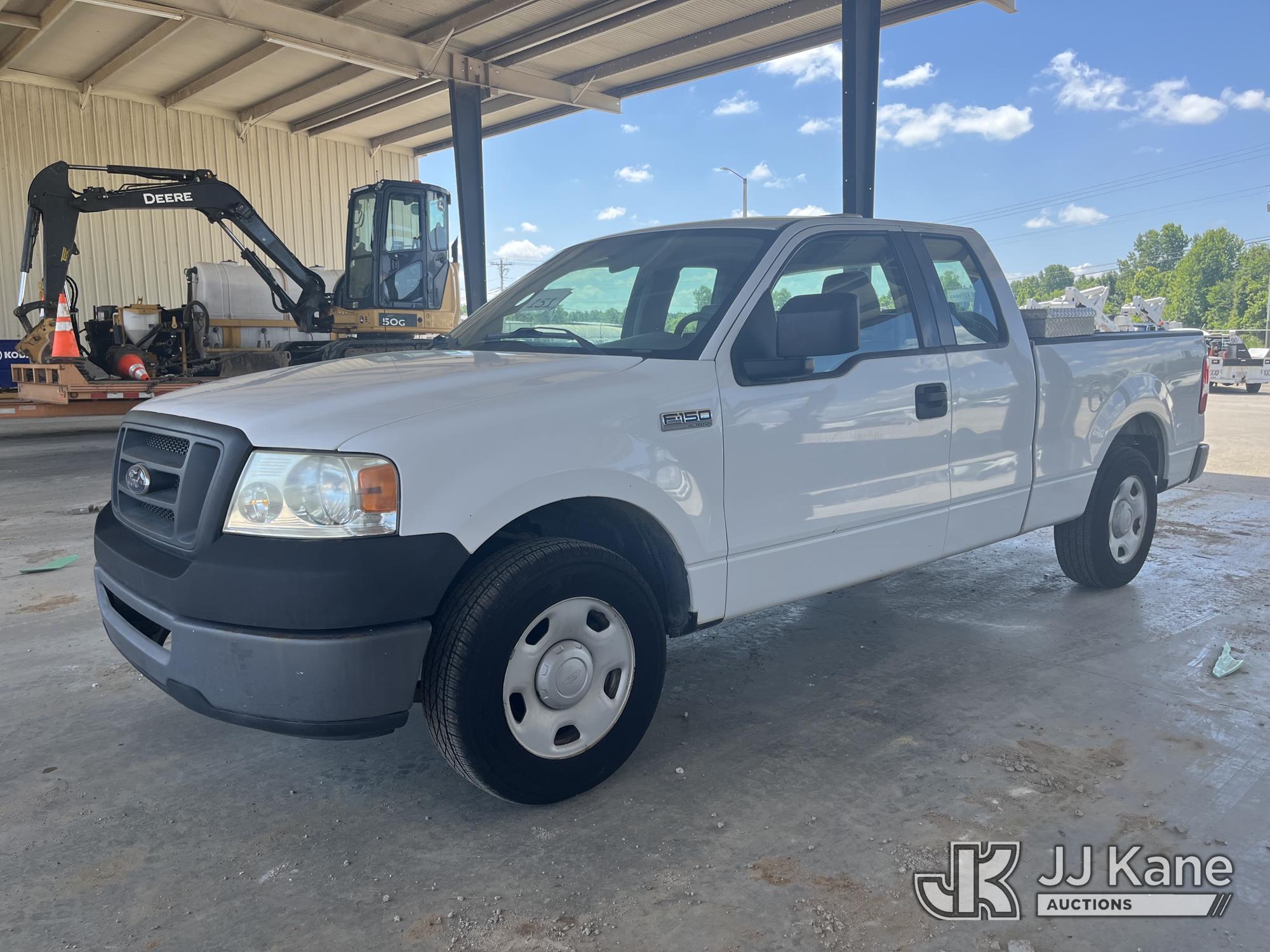 Photo of a 2006 Ford F-150