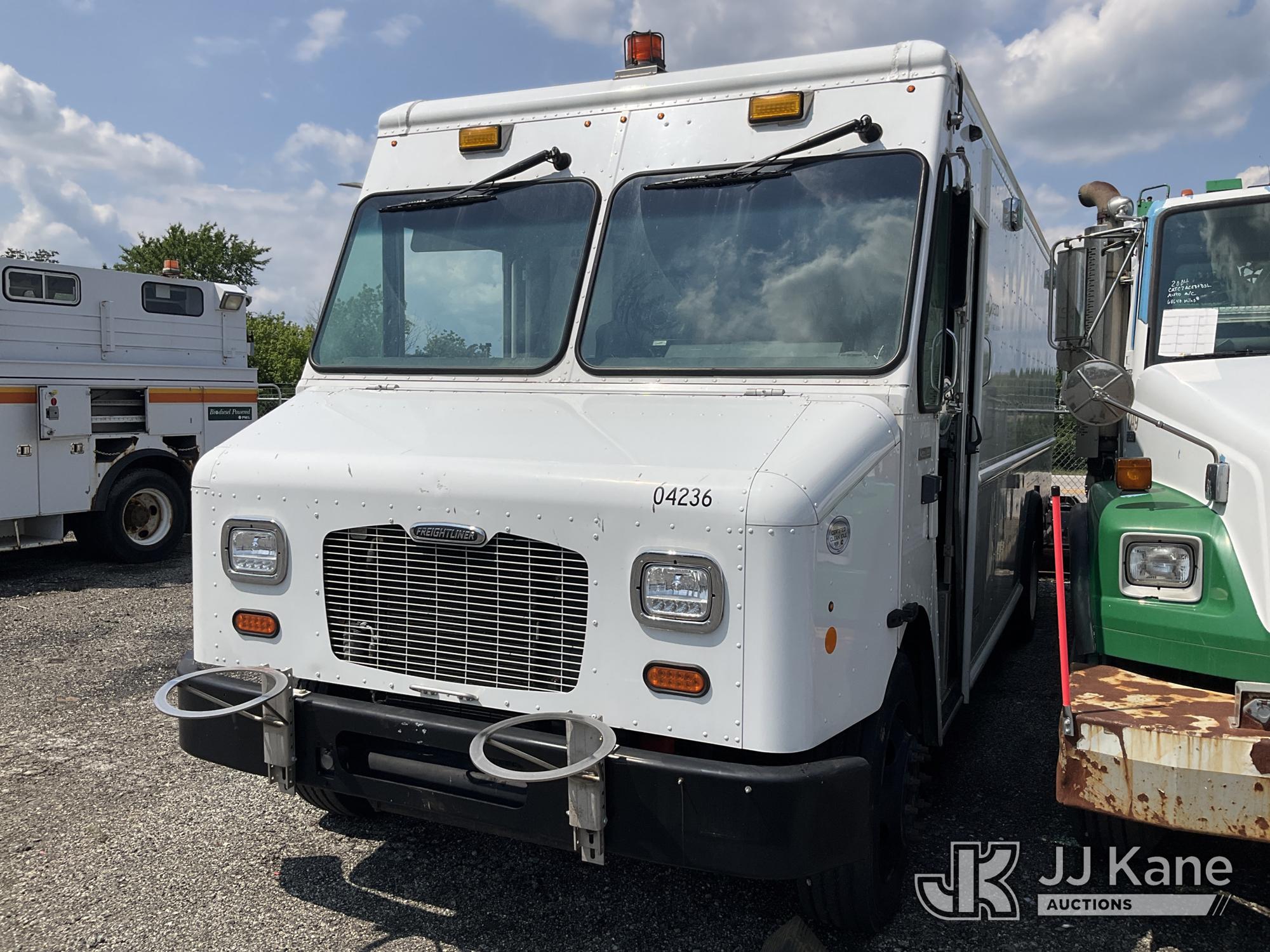 2017 Freightliner MT55
