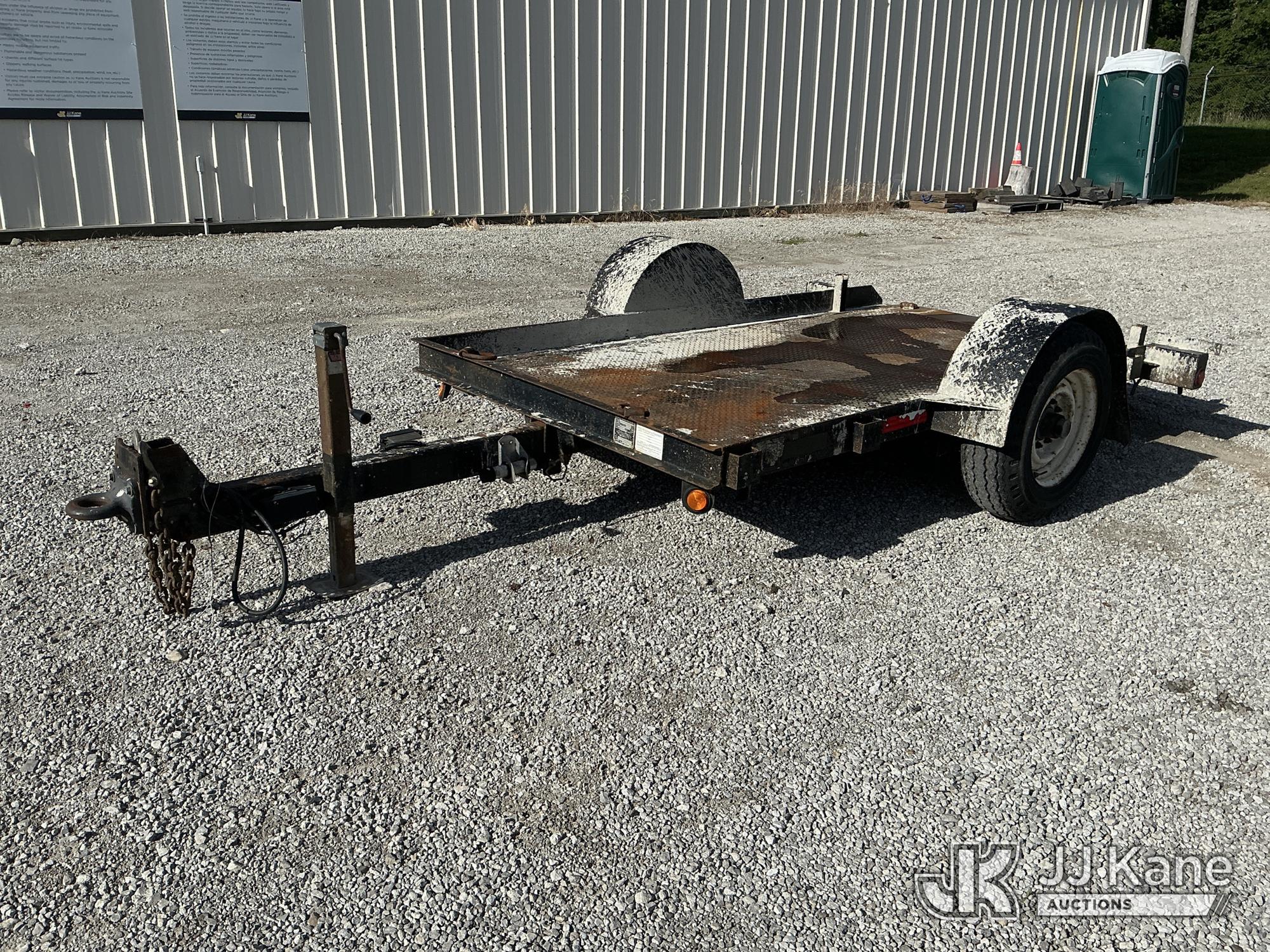 Photo of a 1997 Butler TS-610-D