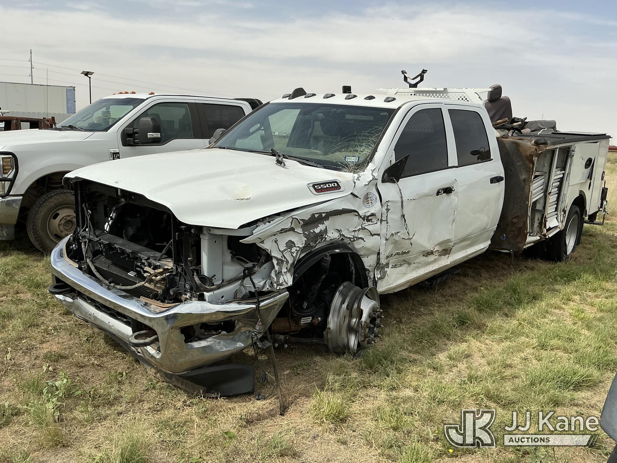 Photo of a 2022 Ram 5500