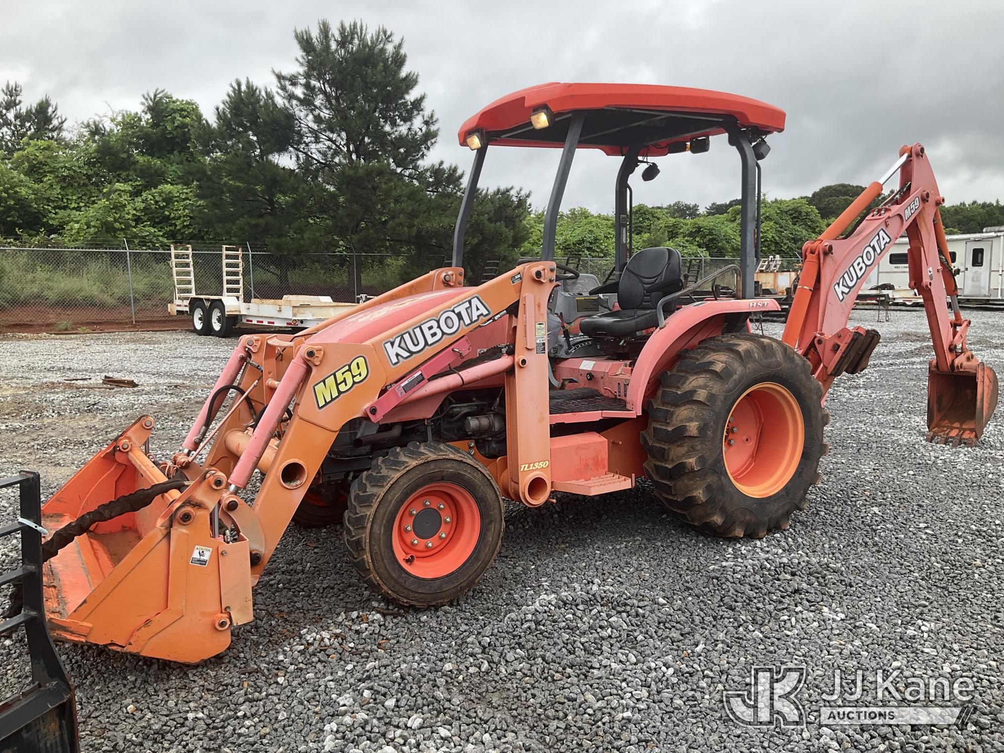Photo of a 2011 Kubota M59