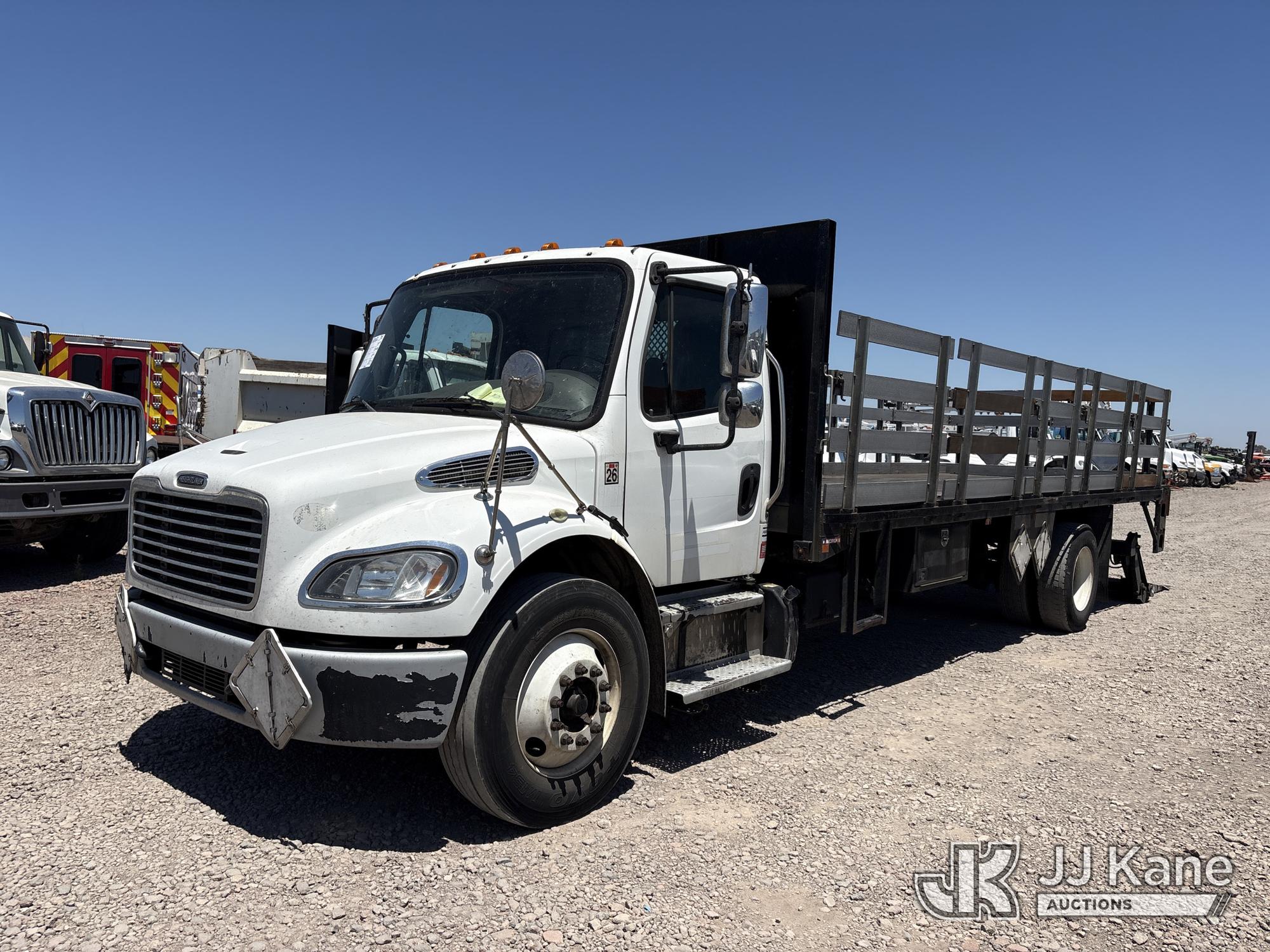Photo of a 2015 Freightliner M2 106