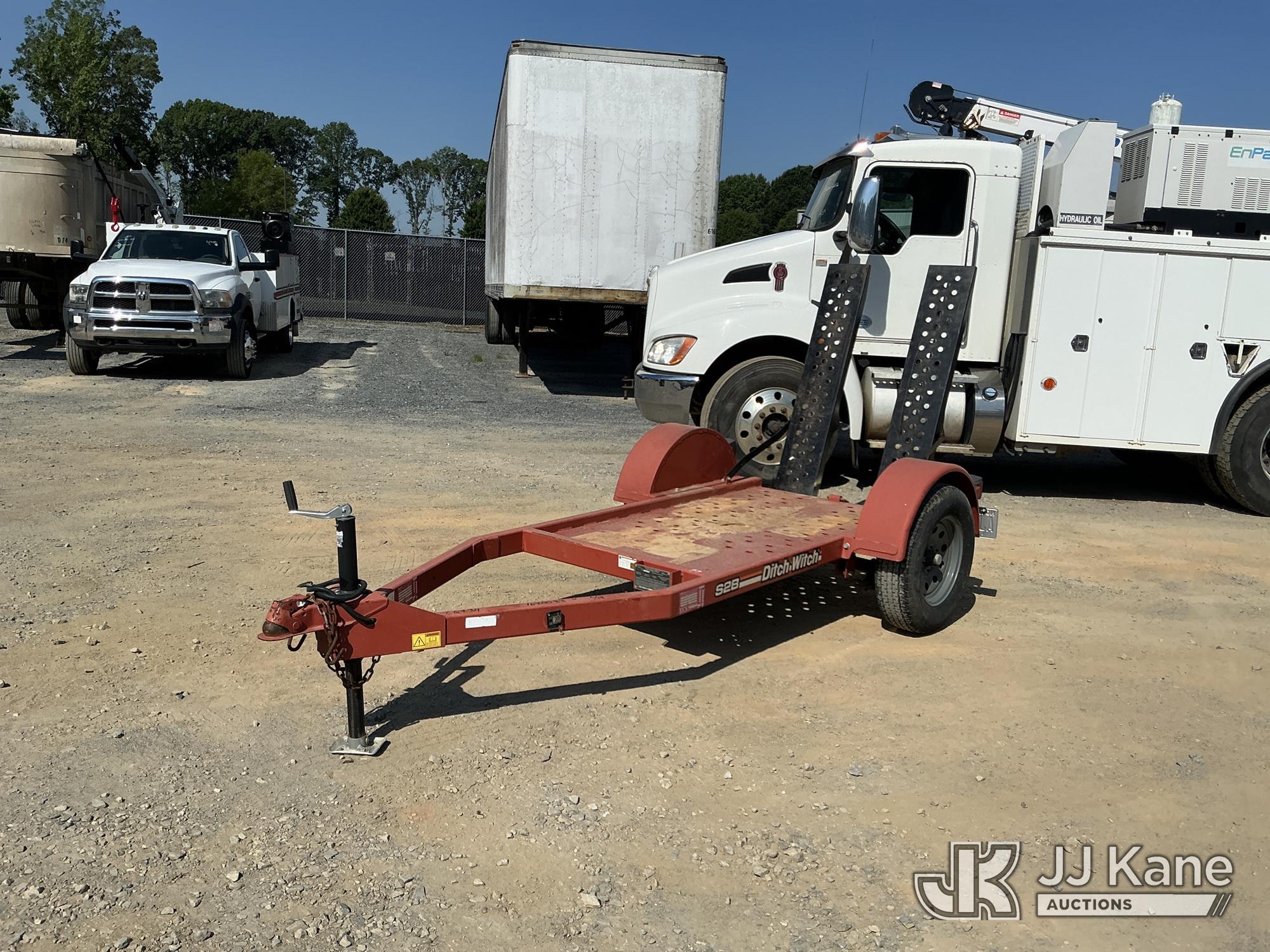 Photo of a 2016 Charles Machine S2B