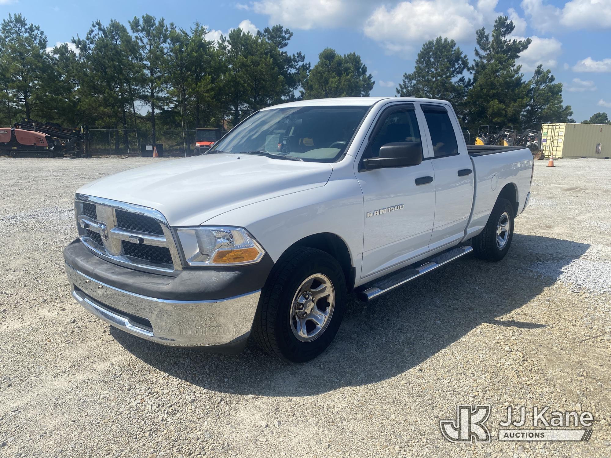 Photo of a 2011 Ram 1500
