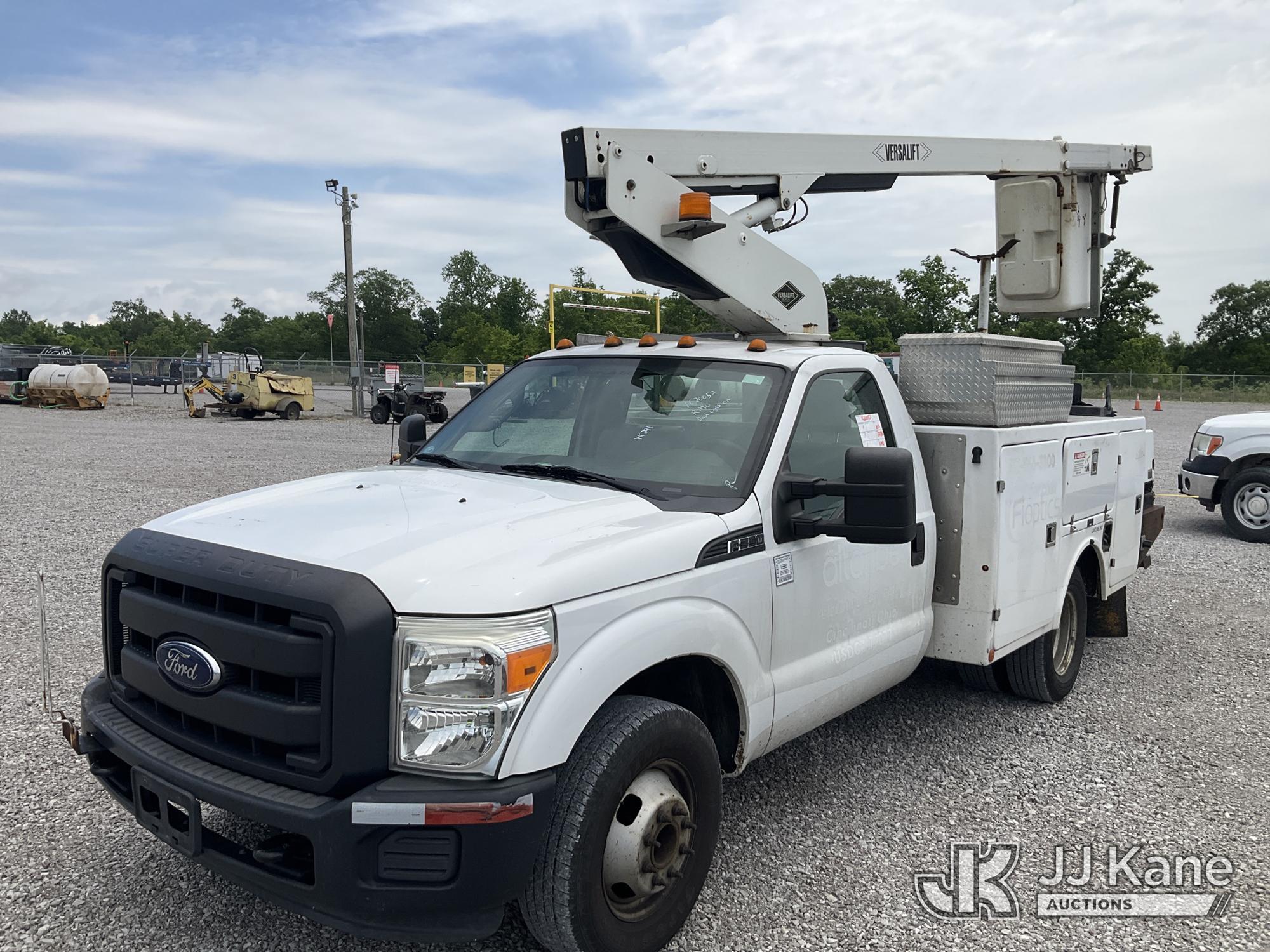 Photo of a 2013 Ford F-350 SD