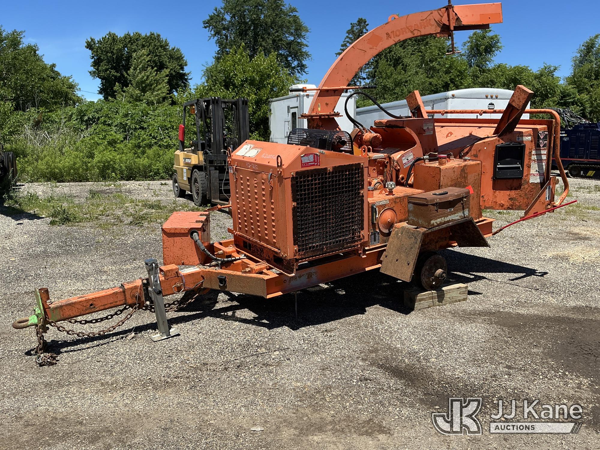 Photo of a 2017 Morbark M12RX