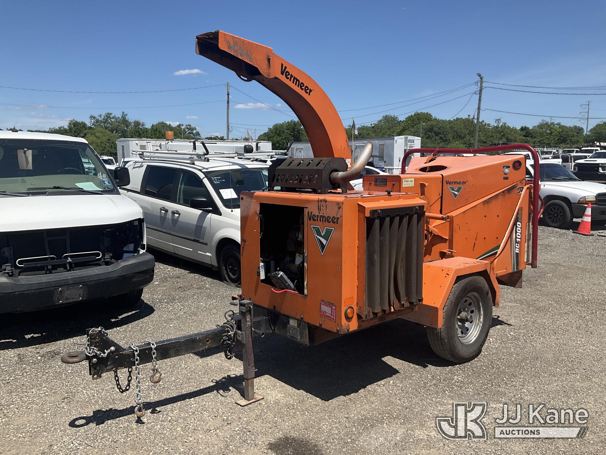 Photo of a 2018 Vermeer BC1000XL
