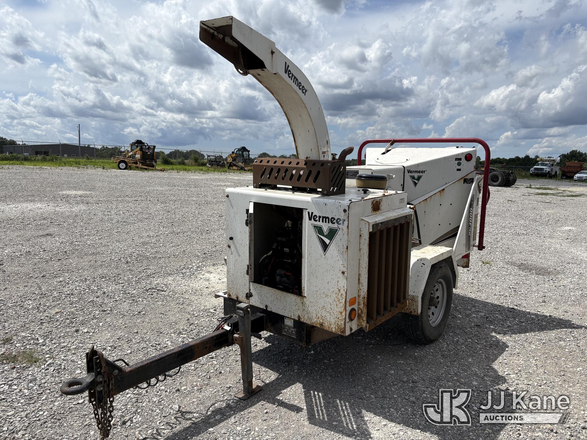 Photo of a 2016 Vermeer BC1000XL