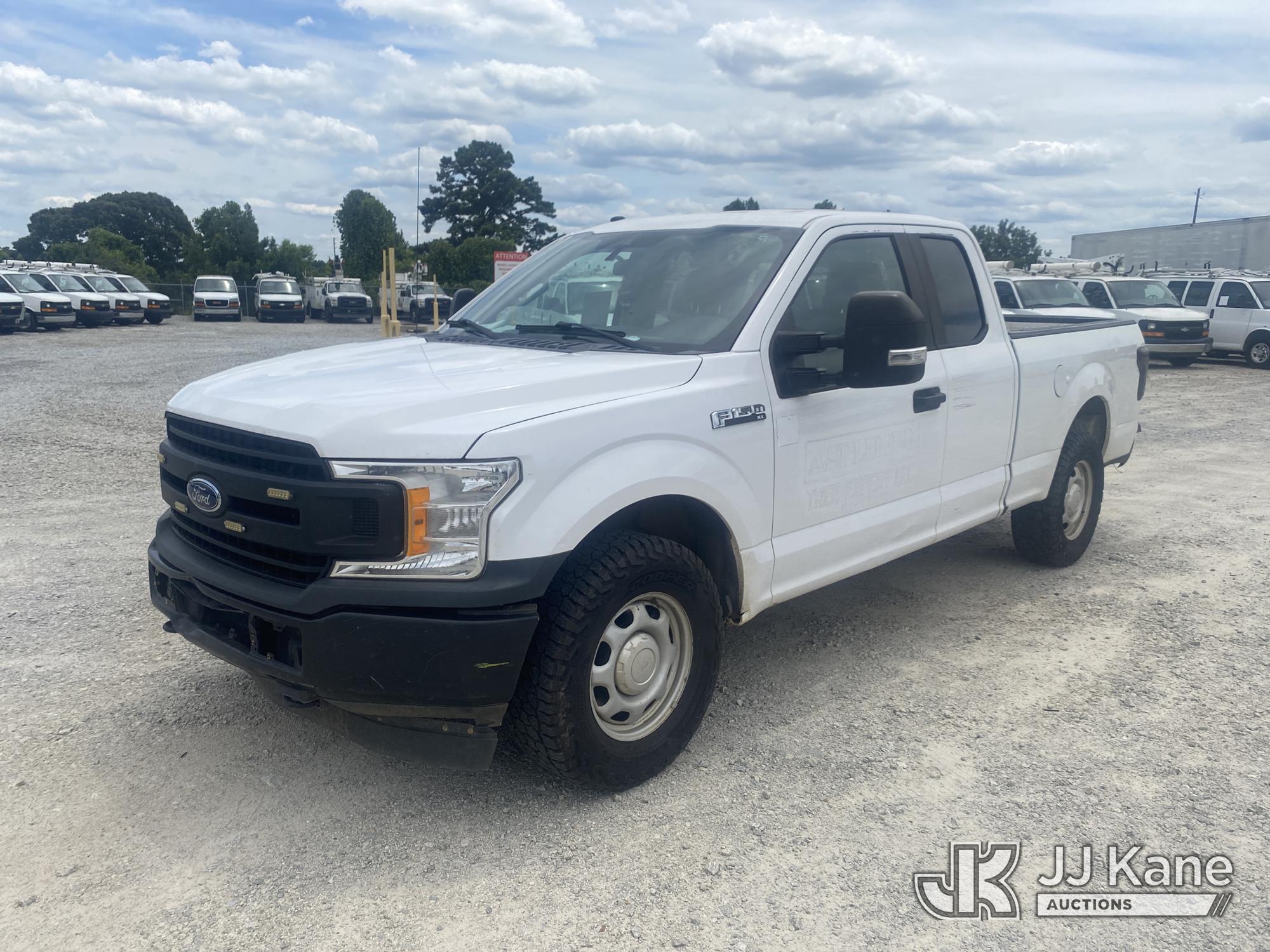 Photo of a 2019 Ford F-150