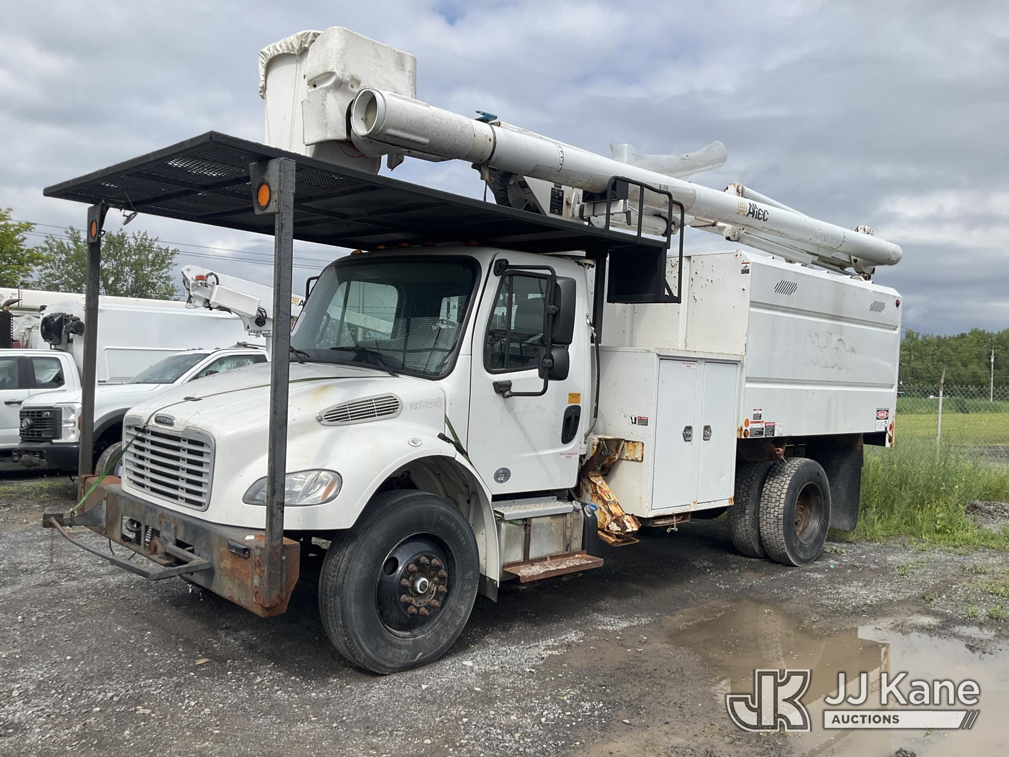 2016 Freightliner M2 106