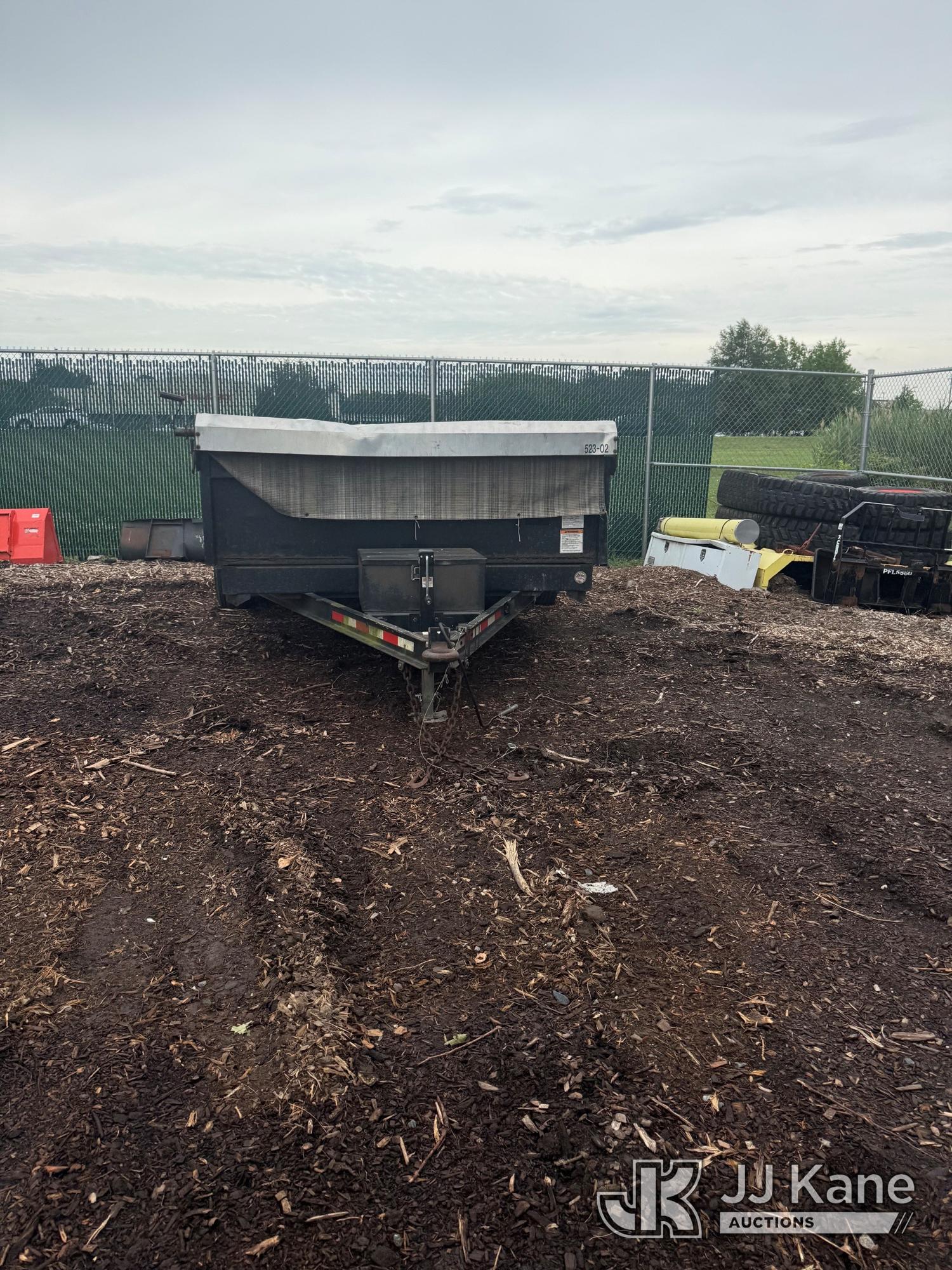 Photo of a 2016 Cam Superline 14-6814LPHDT