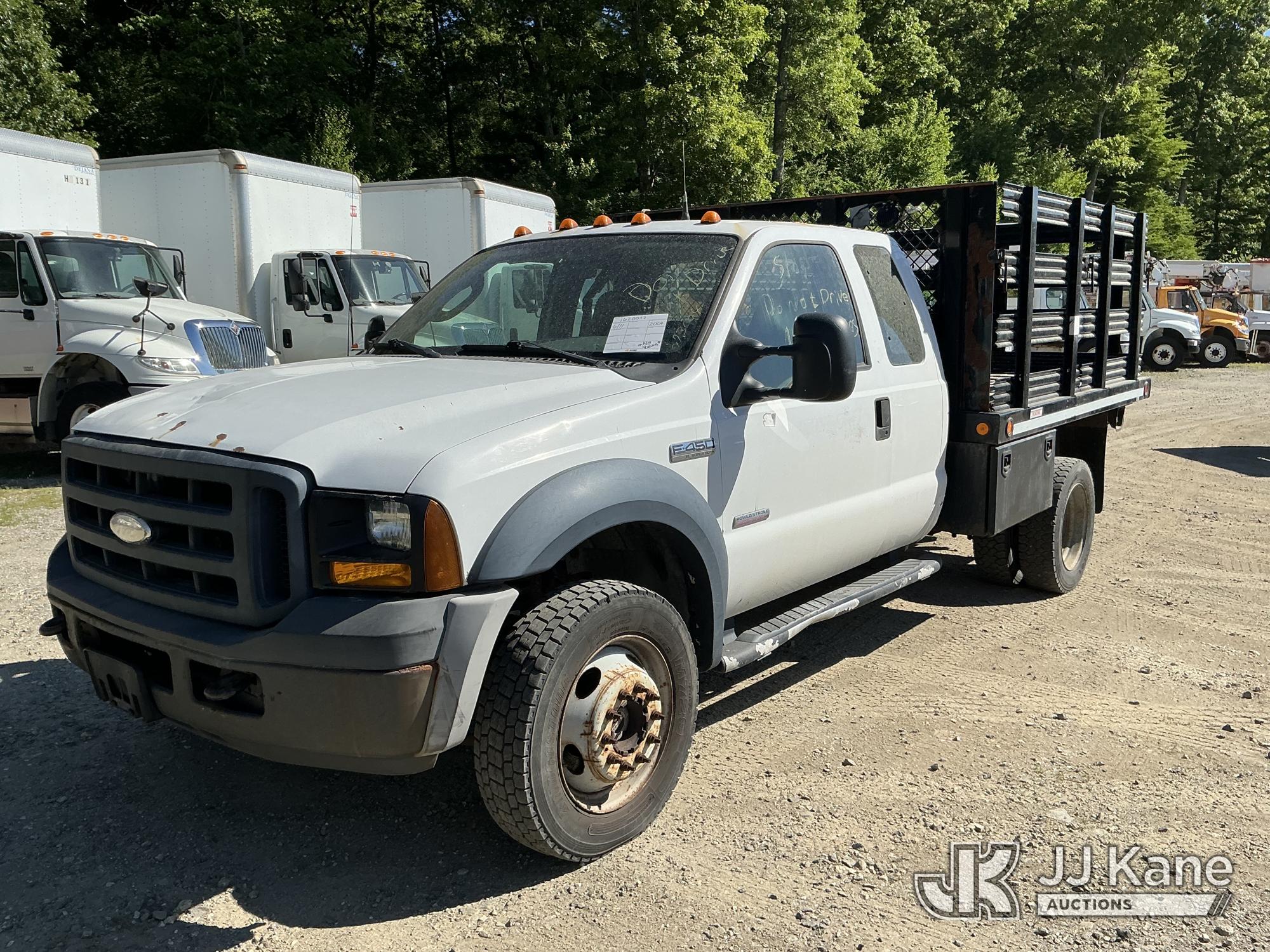 Photo of a 2007 Ford F-450