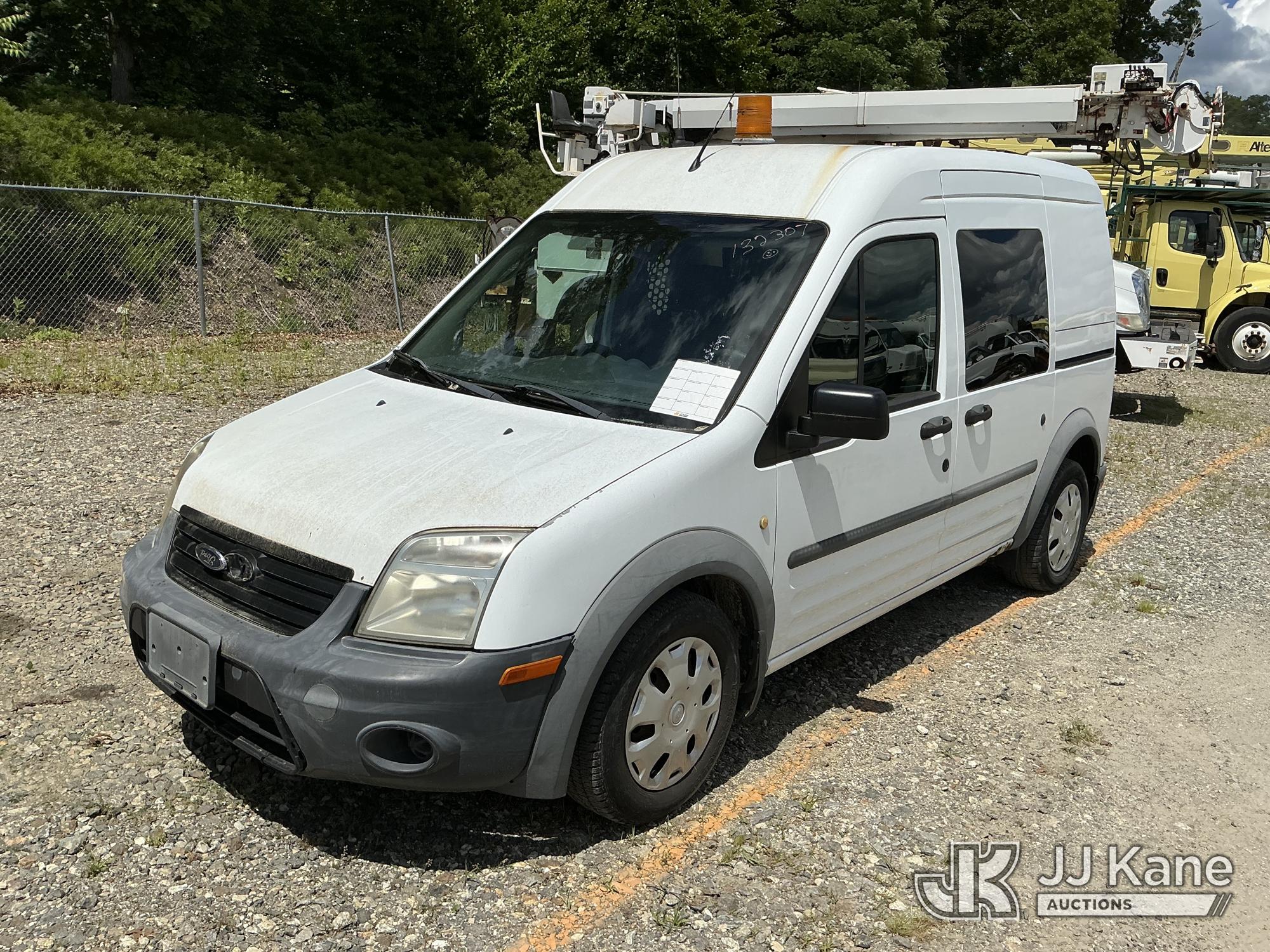 Photo of a 2013 Ford Transit Connect