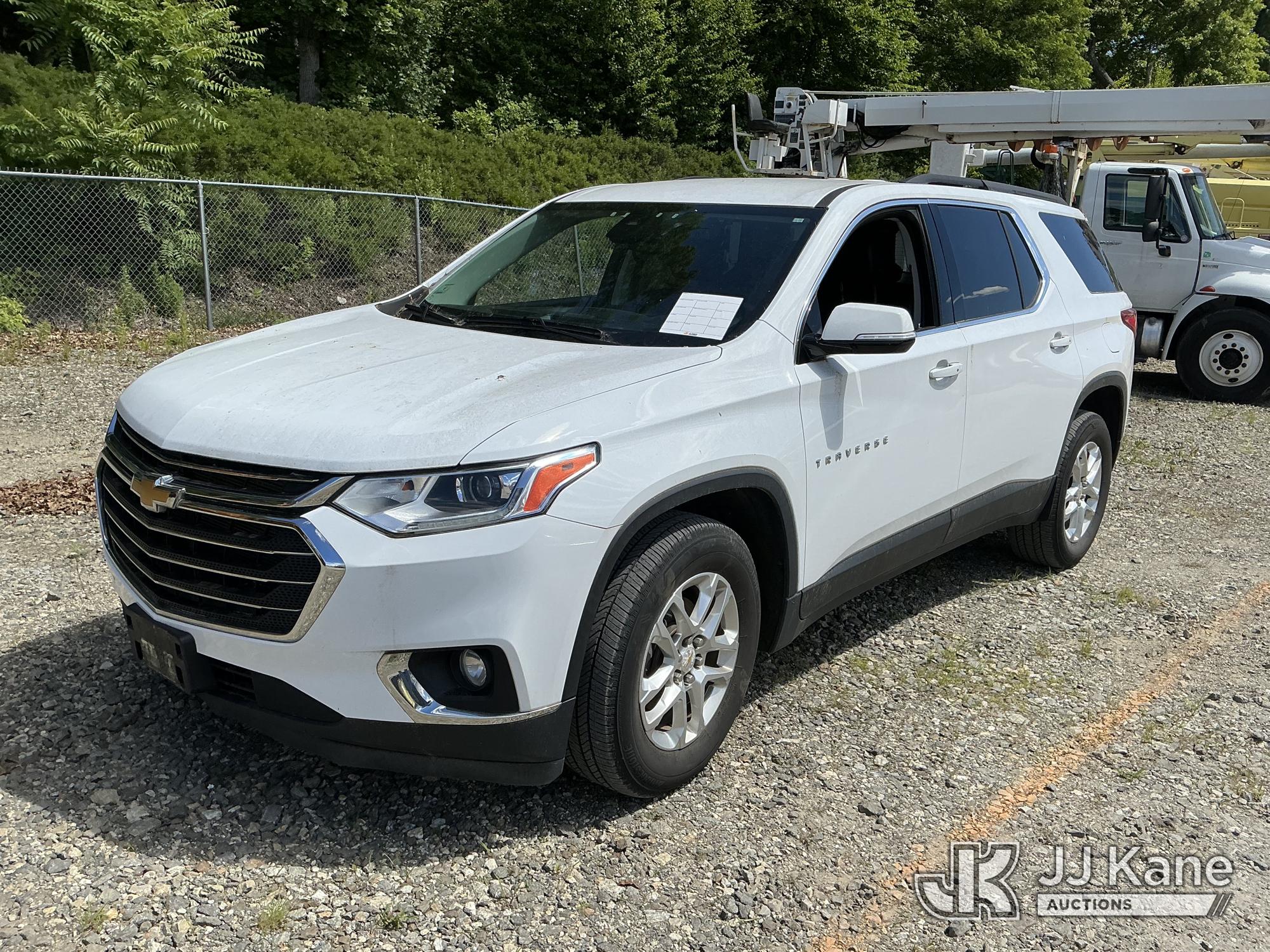 Photo of a 2020 Chevrolet Traverse AWD
