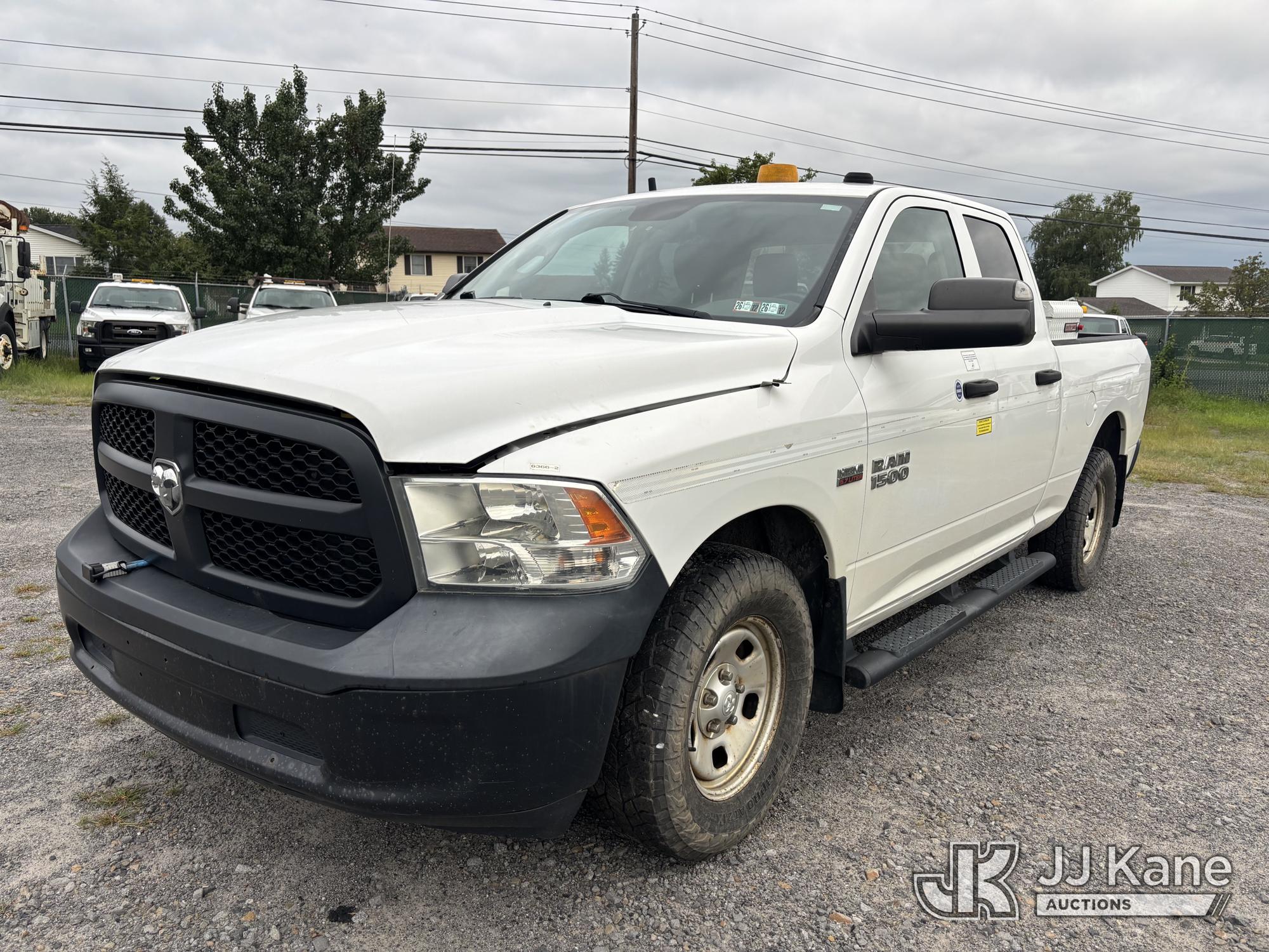 Photo of 2015 Ram 1500 4x4