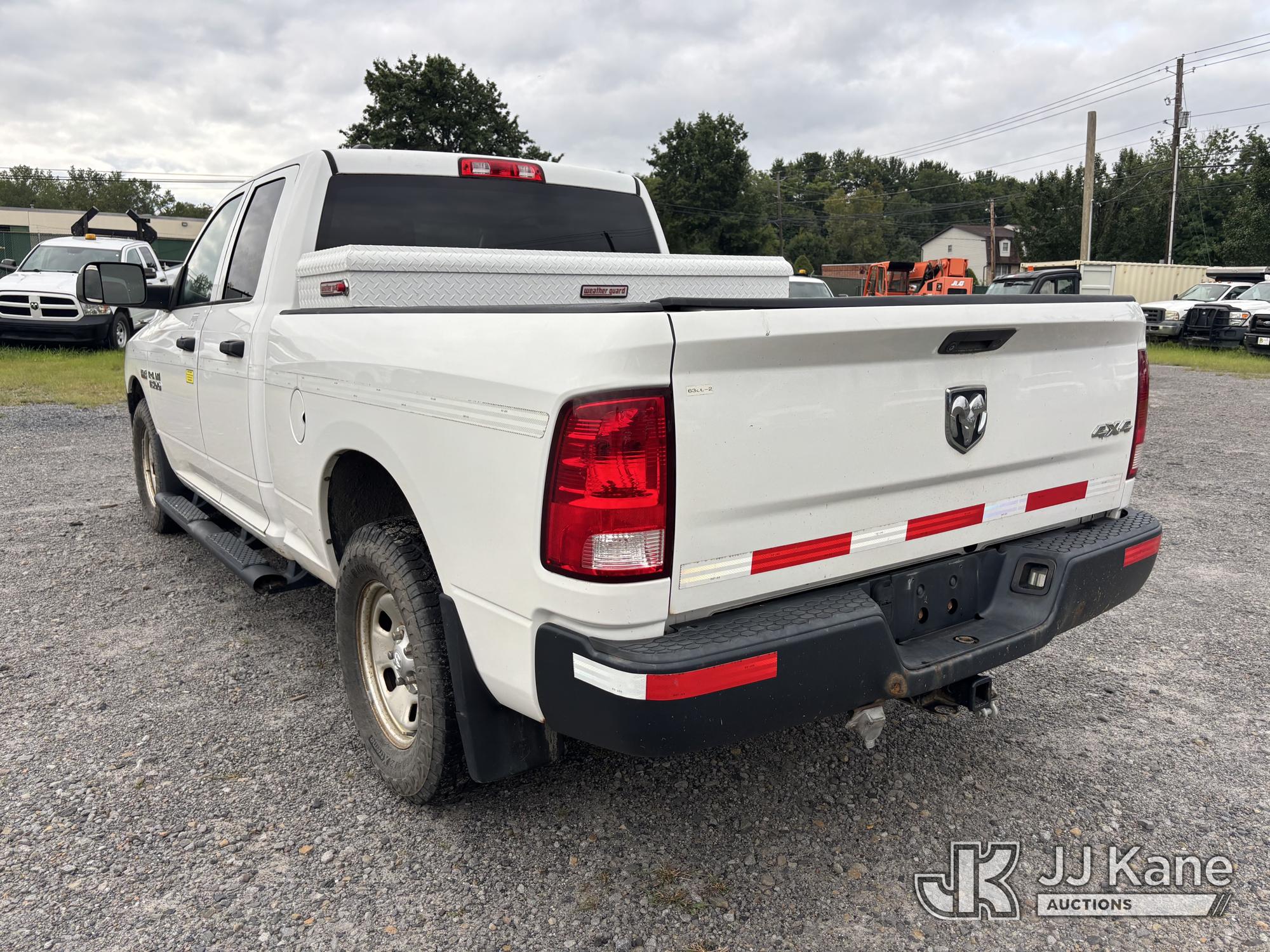 2015 Ram 1500 4X4