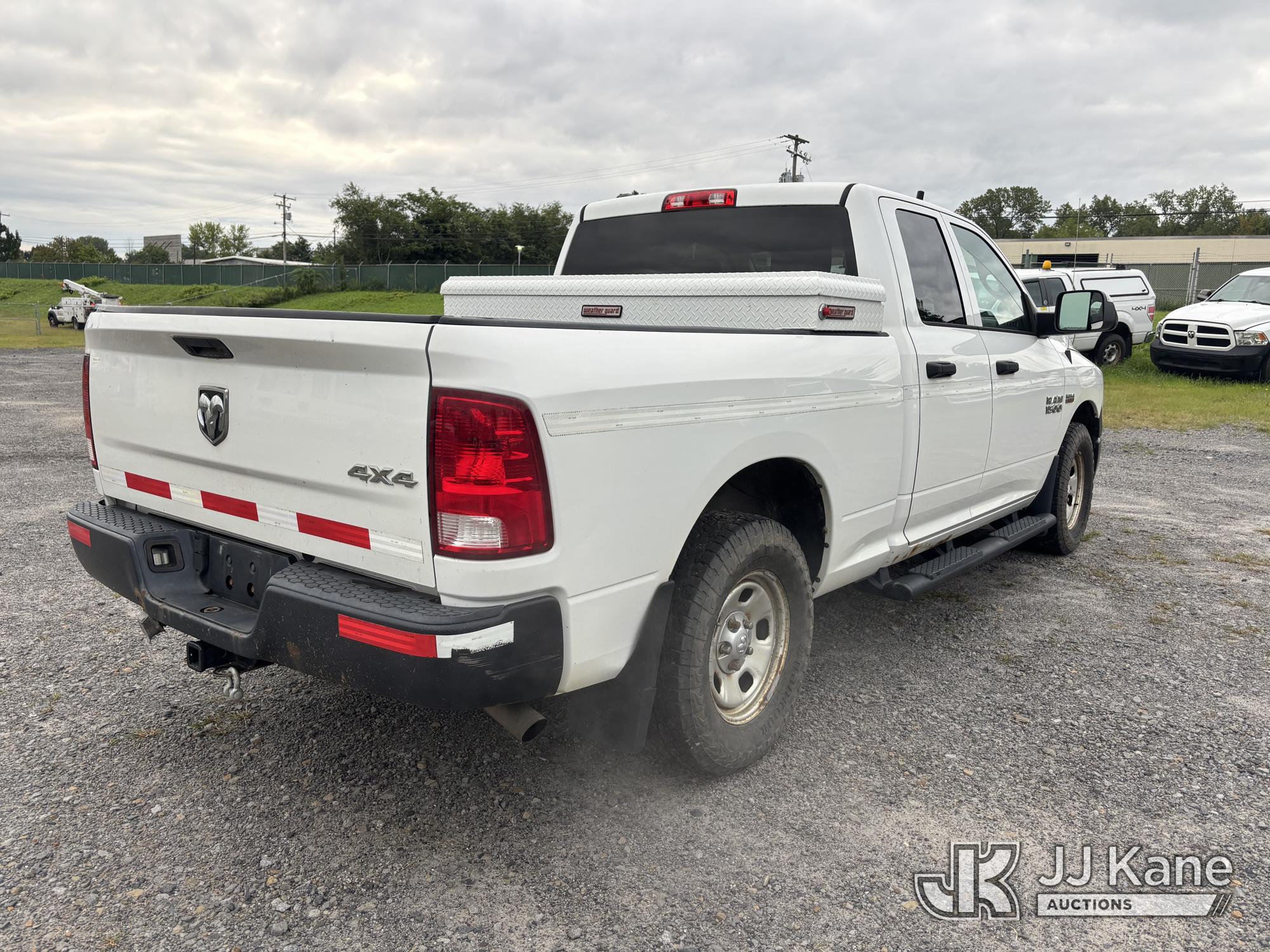 2015 Ram 1500 4X4