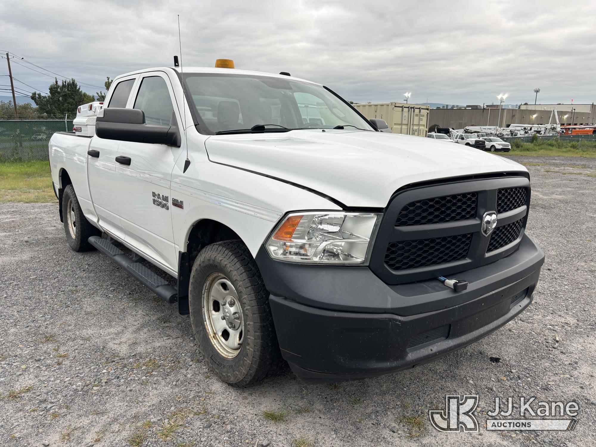 2015 Ram 1500 4X4
