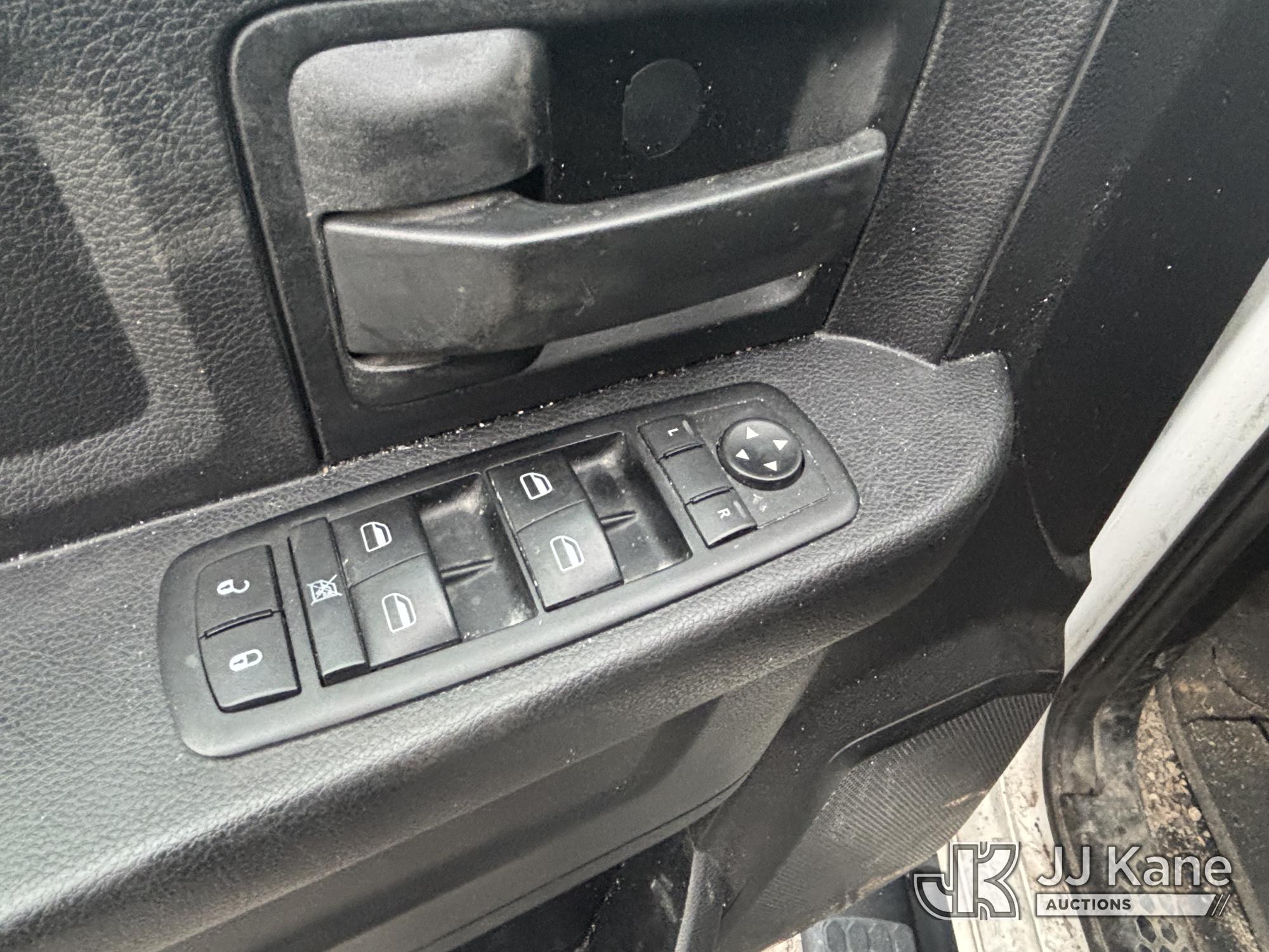2015 Ram 1500 4X4