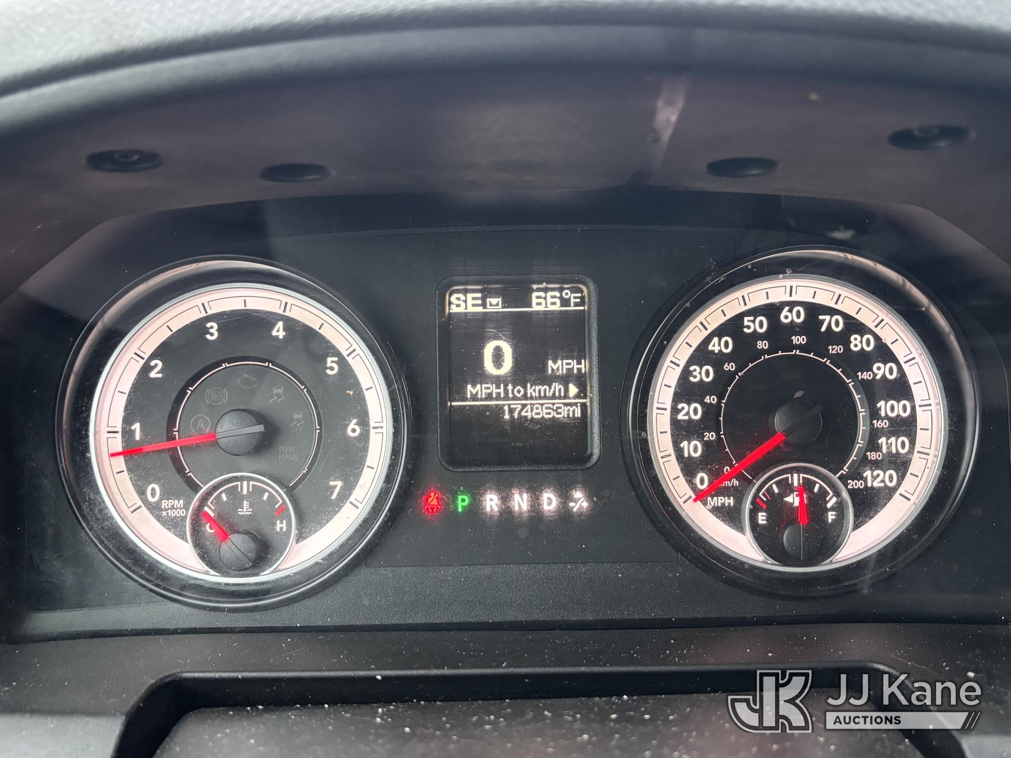 2015 Ram 1500 4X4