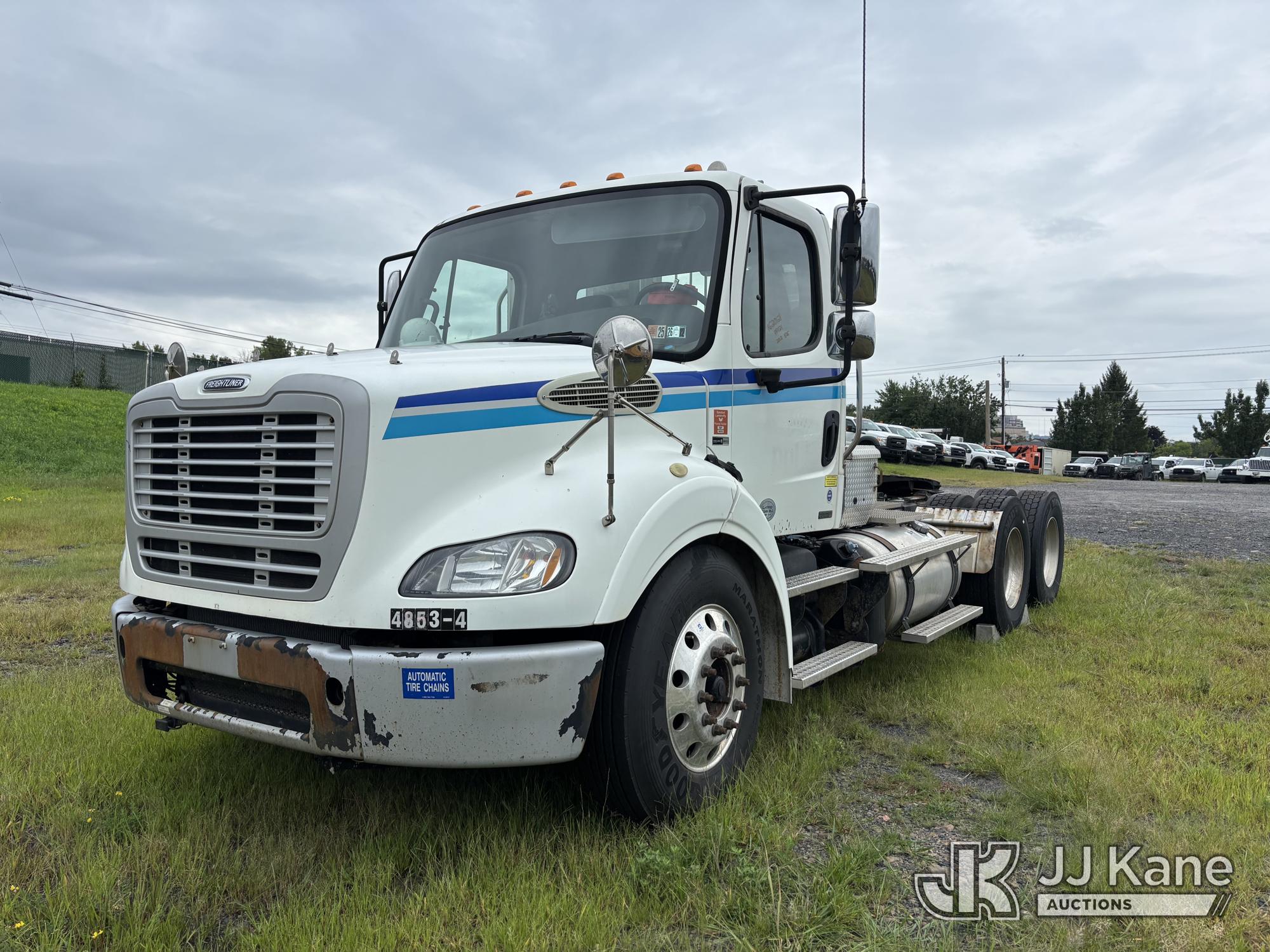 Photo of 2012 Freightliner M2 112 6x4