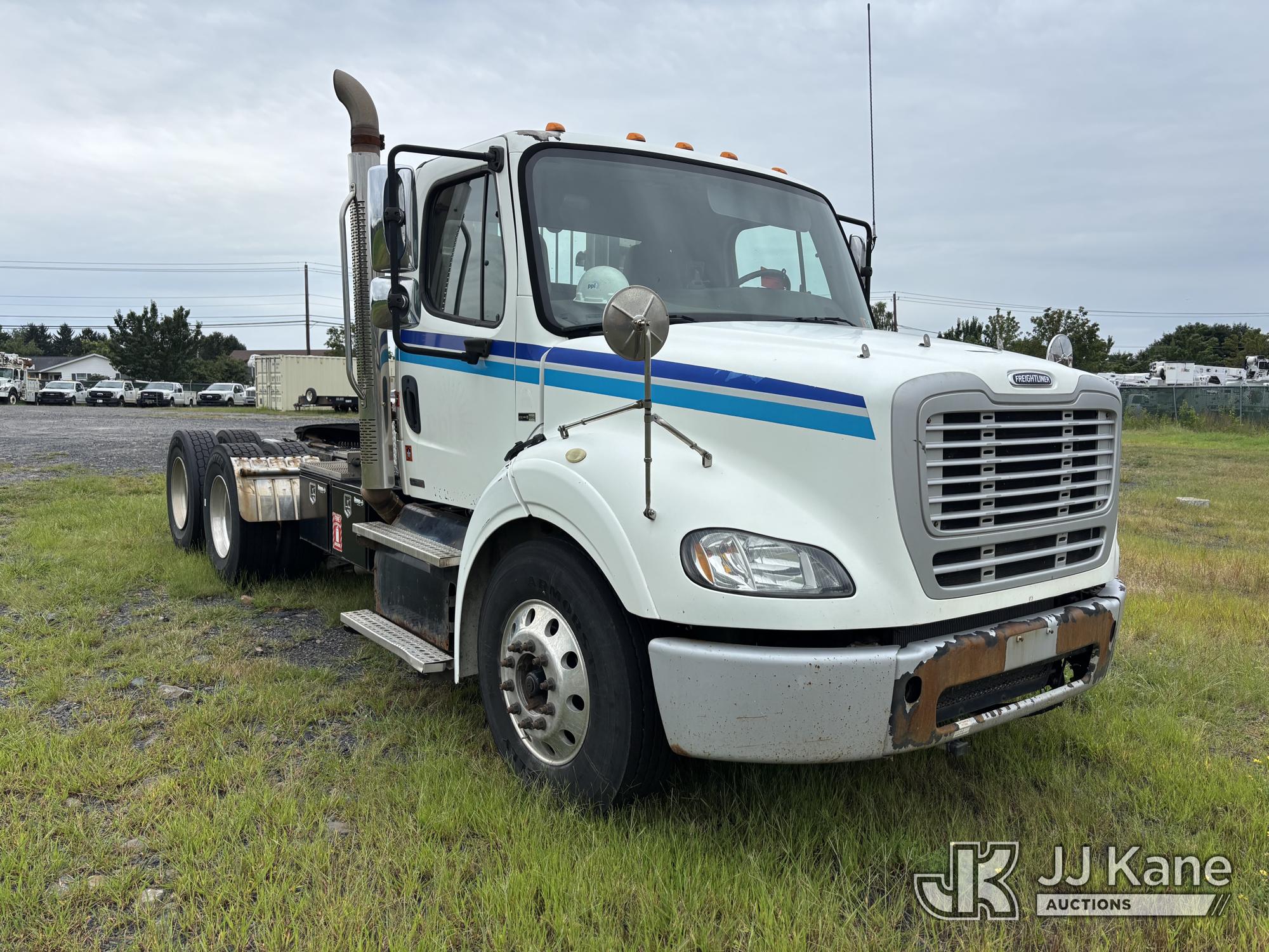 2012 Freightliner M2 112 6X4