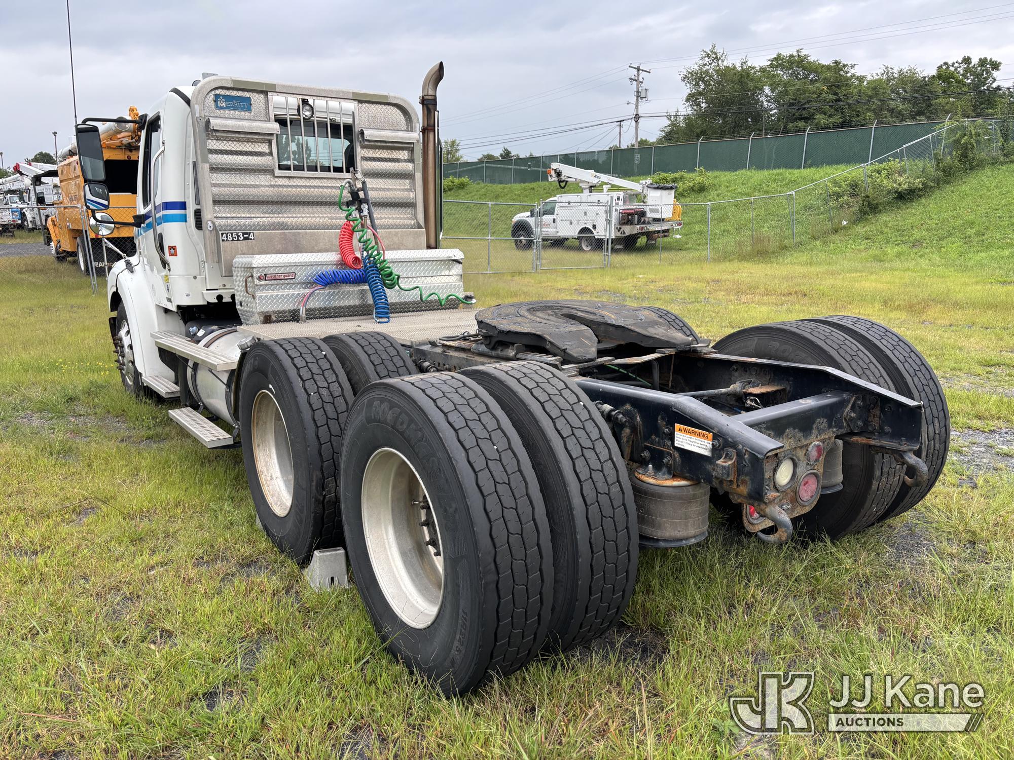 2012 Freightliner M2 112 6X4