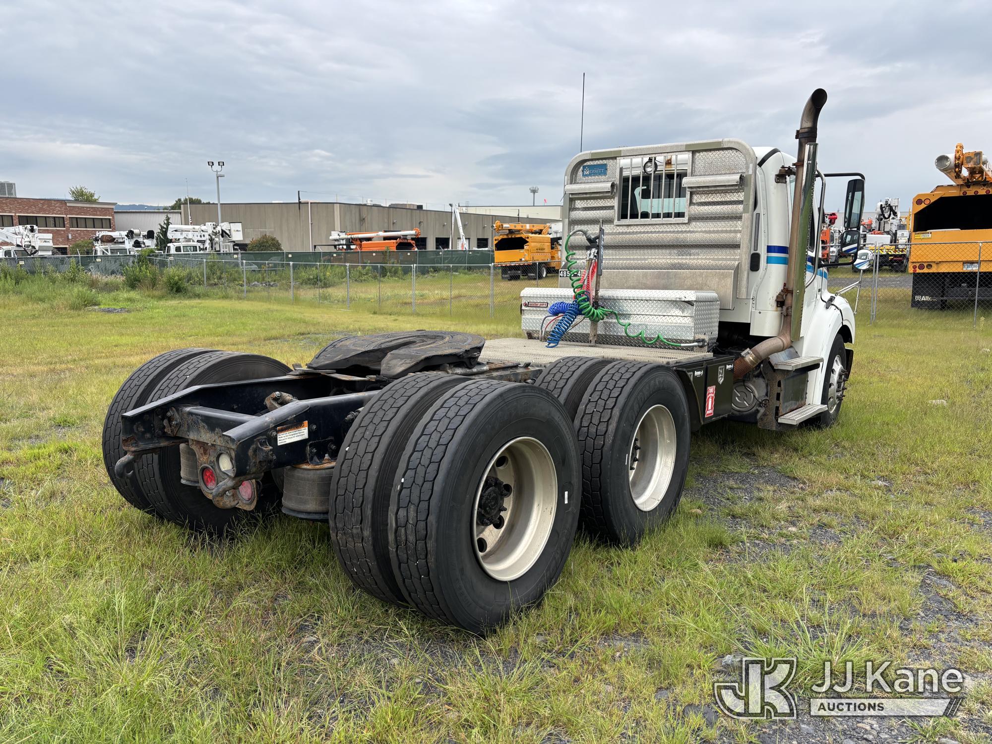2012 Freightliner M2 112 6X4
