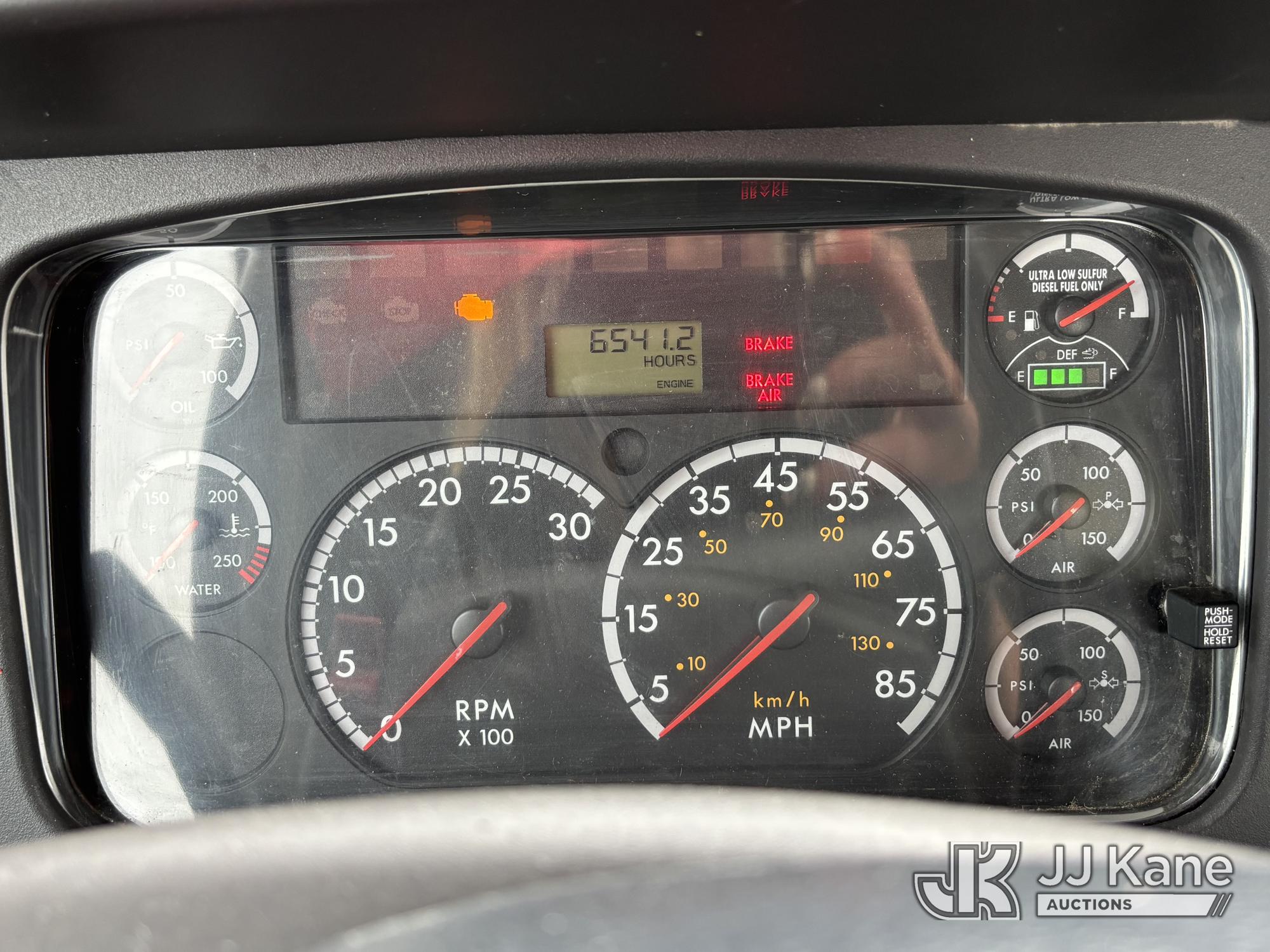 2012 Freightliner M2 112 6X4
