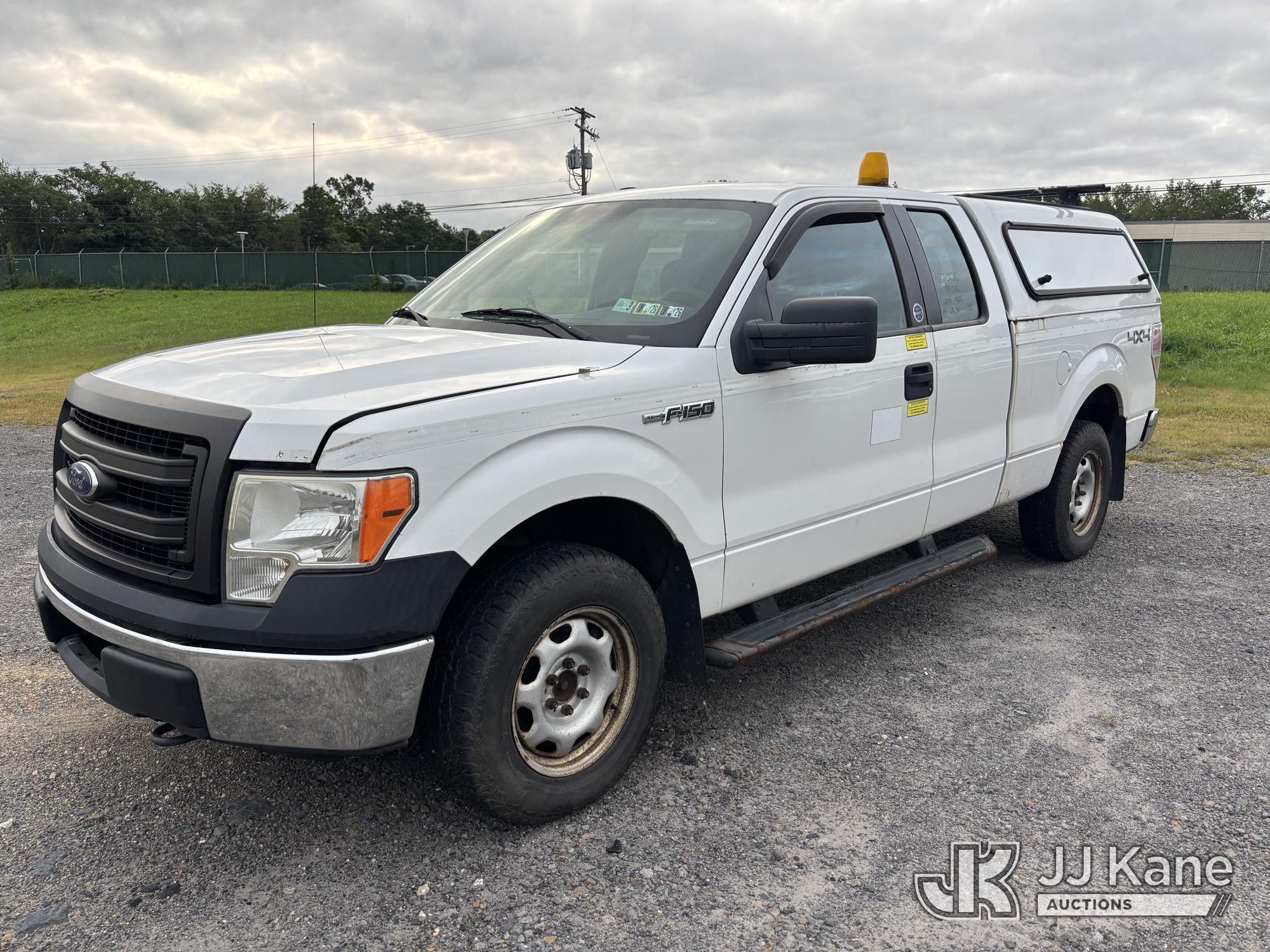 Photo of 2014 Ford F-150
