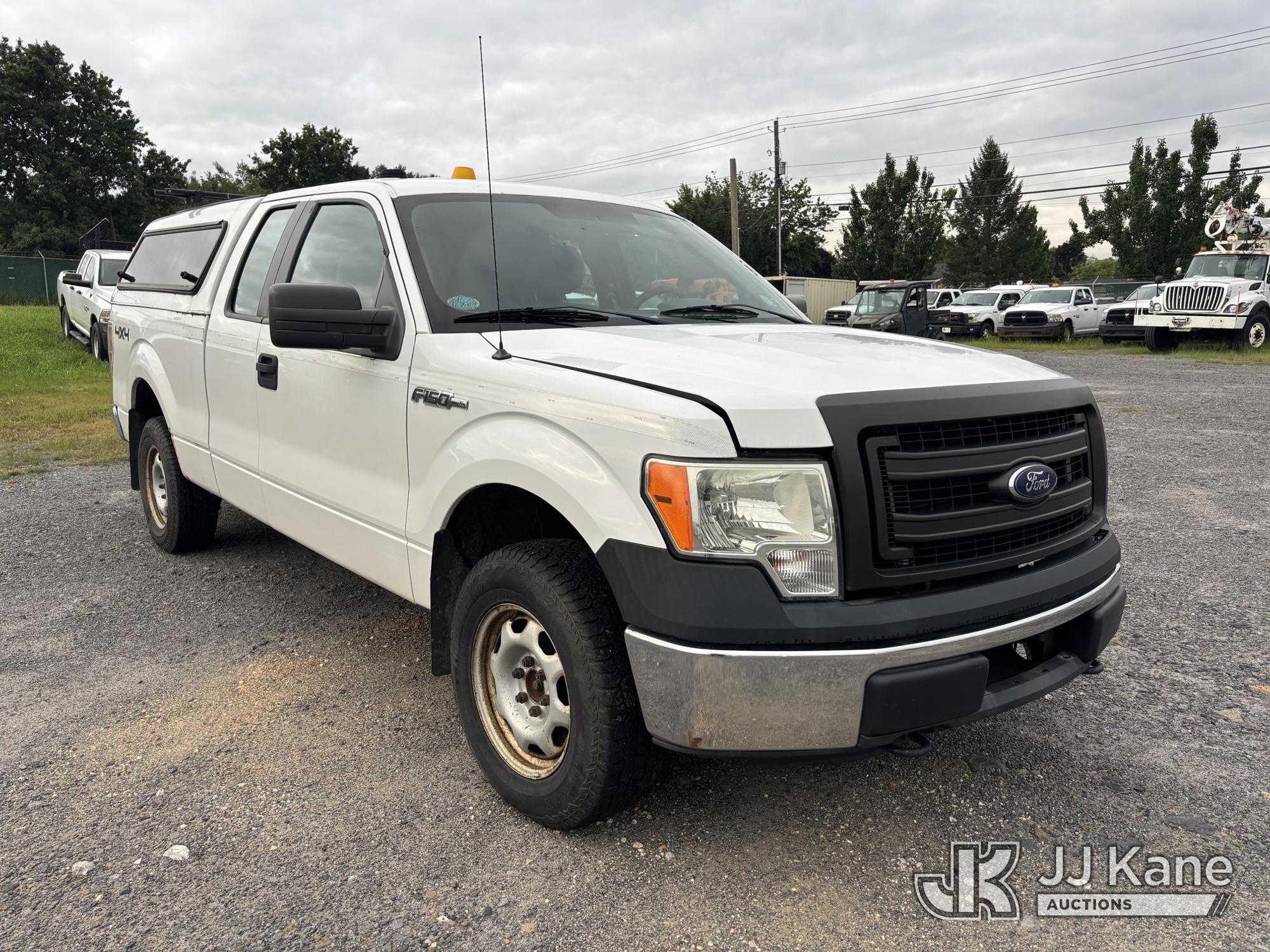 2014 Ford F-150