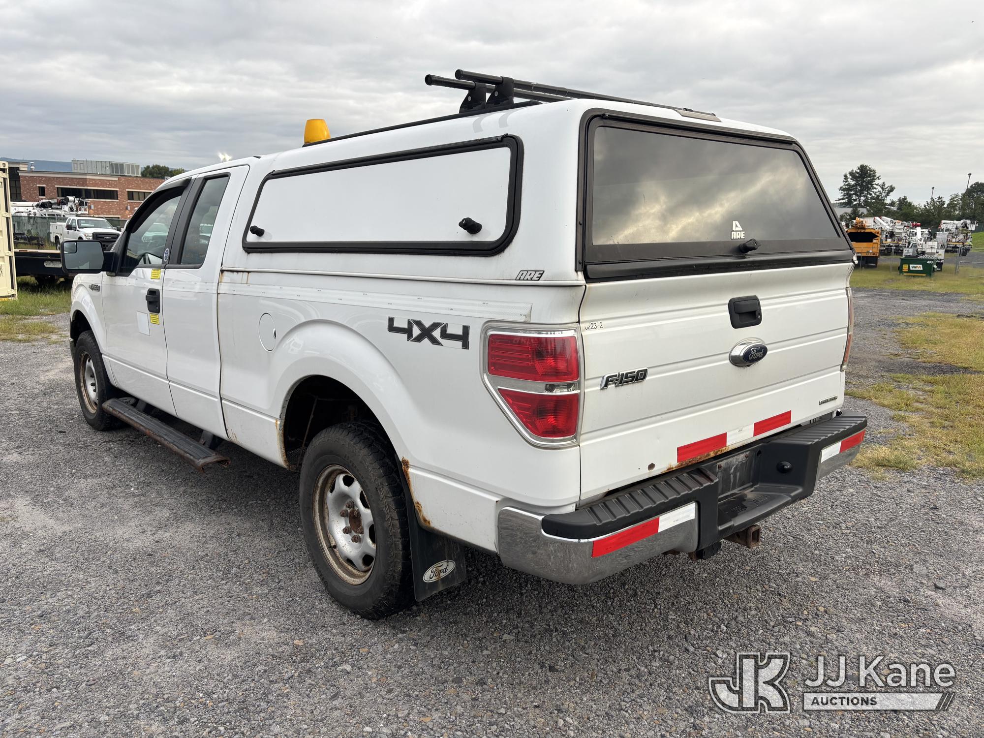 2014 Ford F-150
