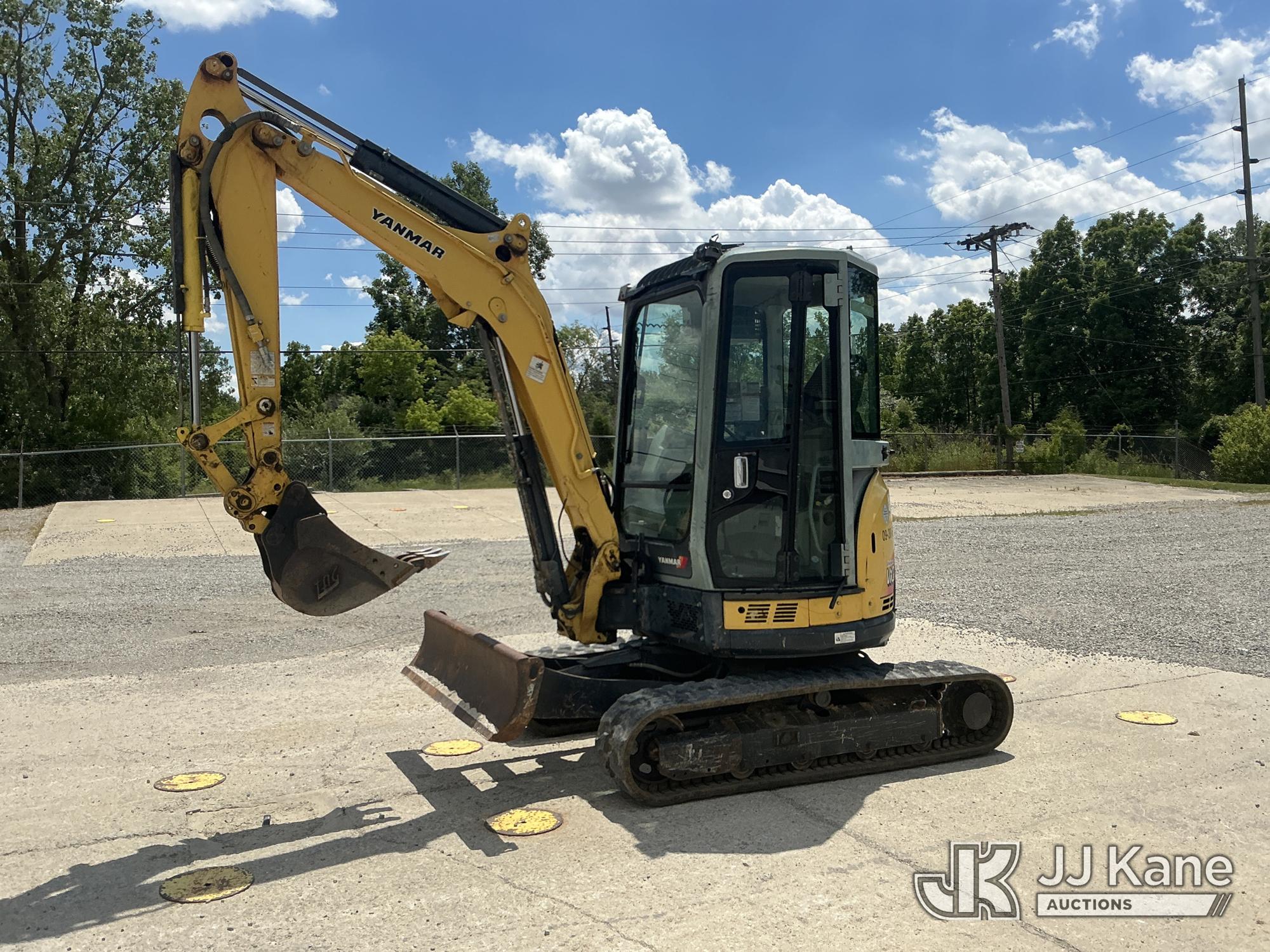Photo of a 2012 Yanmar VIO35
