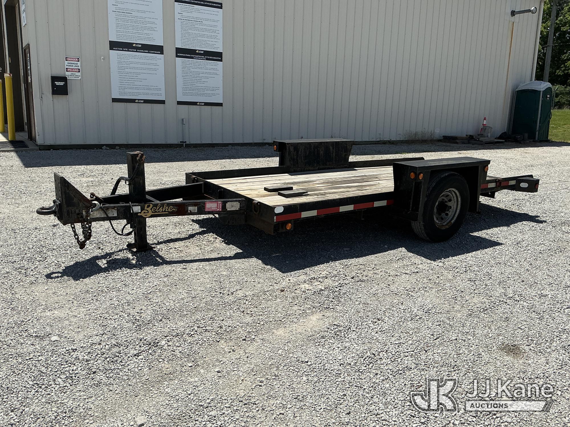 Photo of a 2016 Belshe WB-1