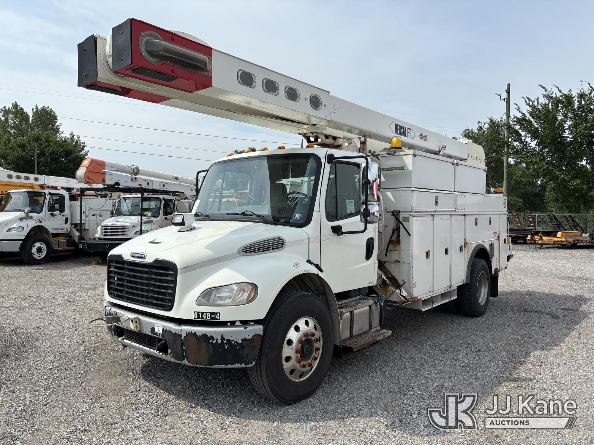 Photo of 2015 Freightliner M2 106
