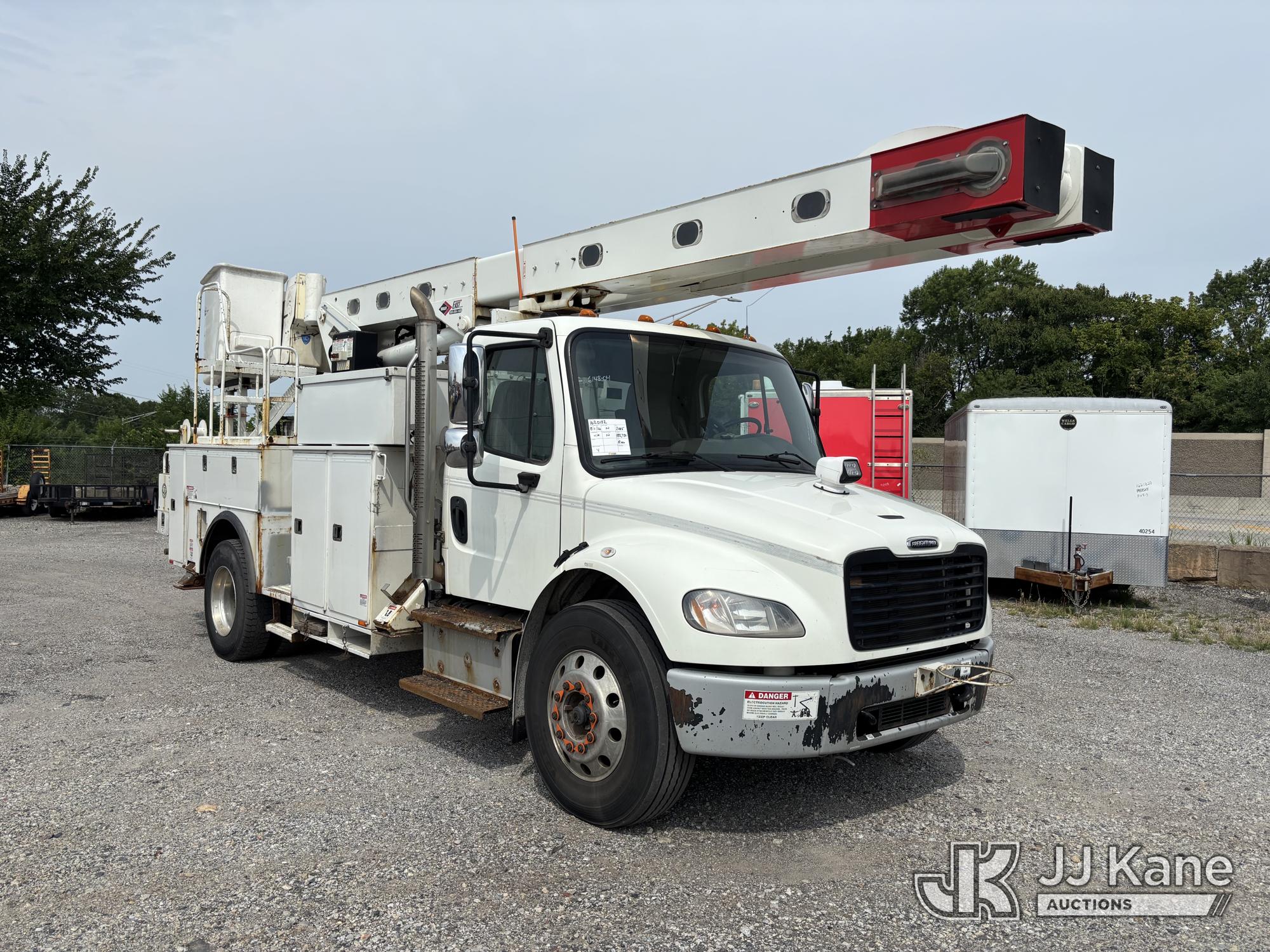 2015 Freightliner M2 106