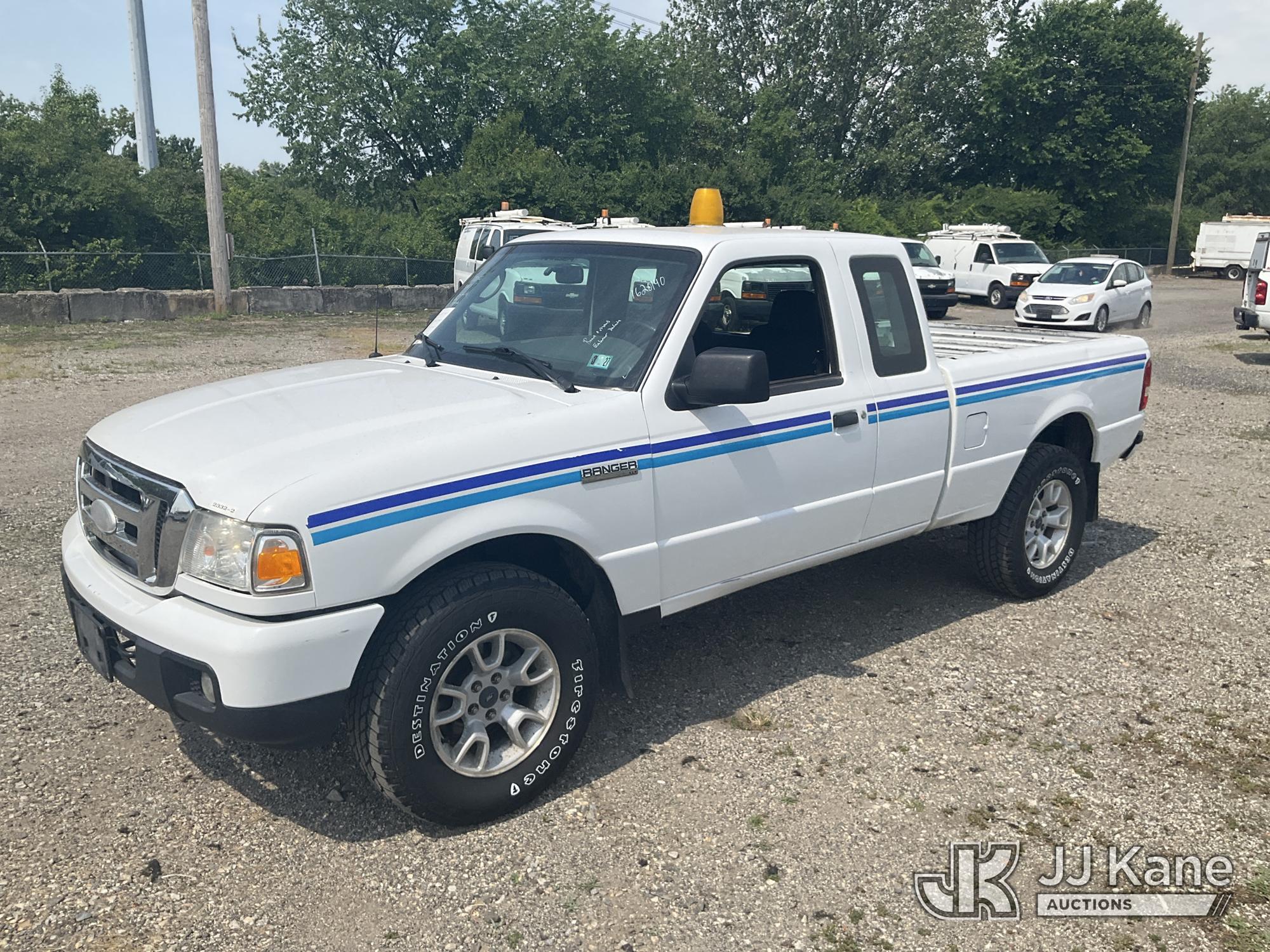 Photo of a 2007 Ford Ranger