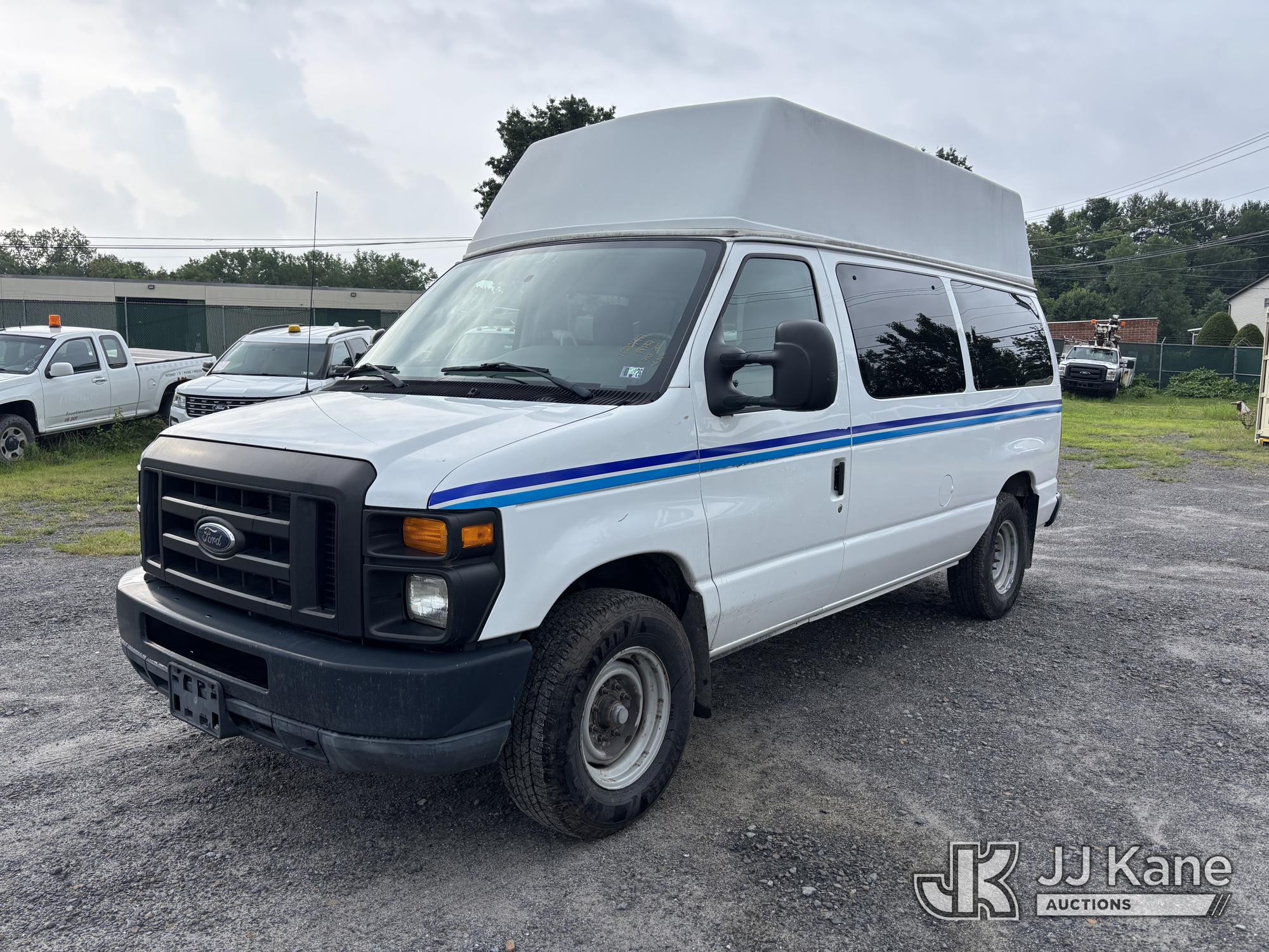 2011 Ford ECONOLINE