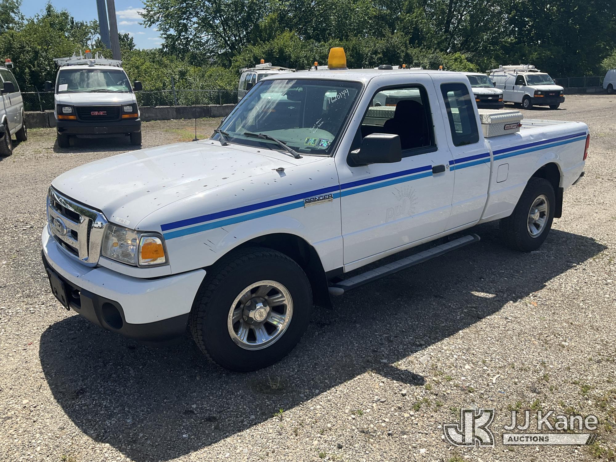 Photo of a 2009 Ford Ranger