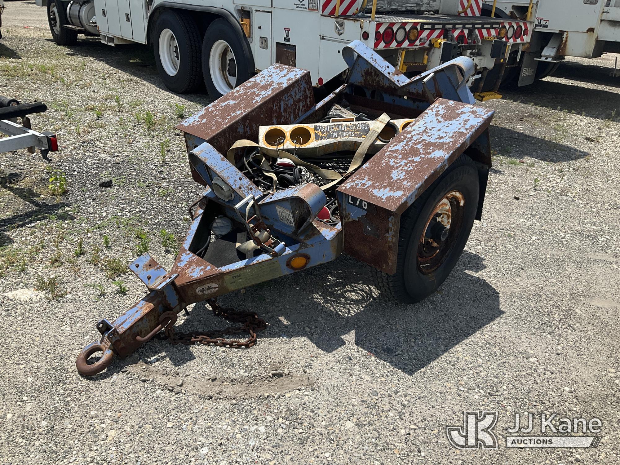 Photo of a 2001 MGS A53-3969