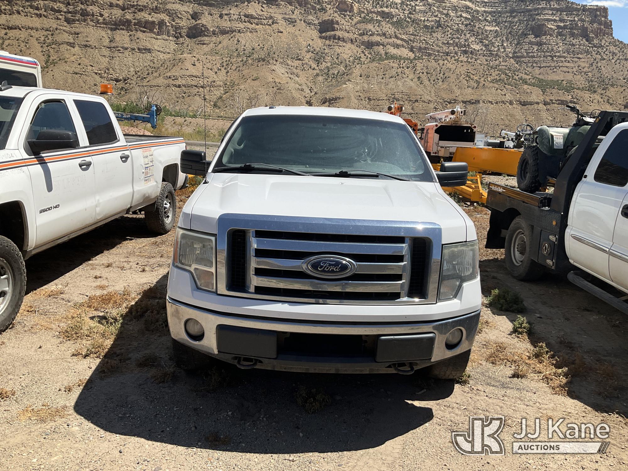 2012 Ford F-150