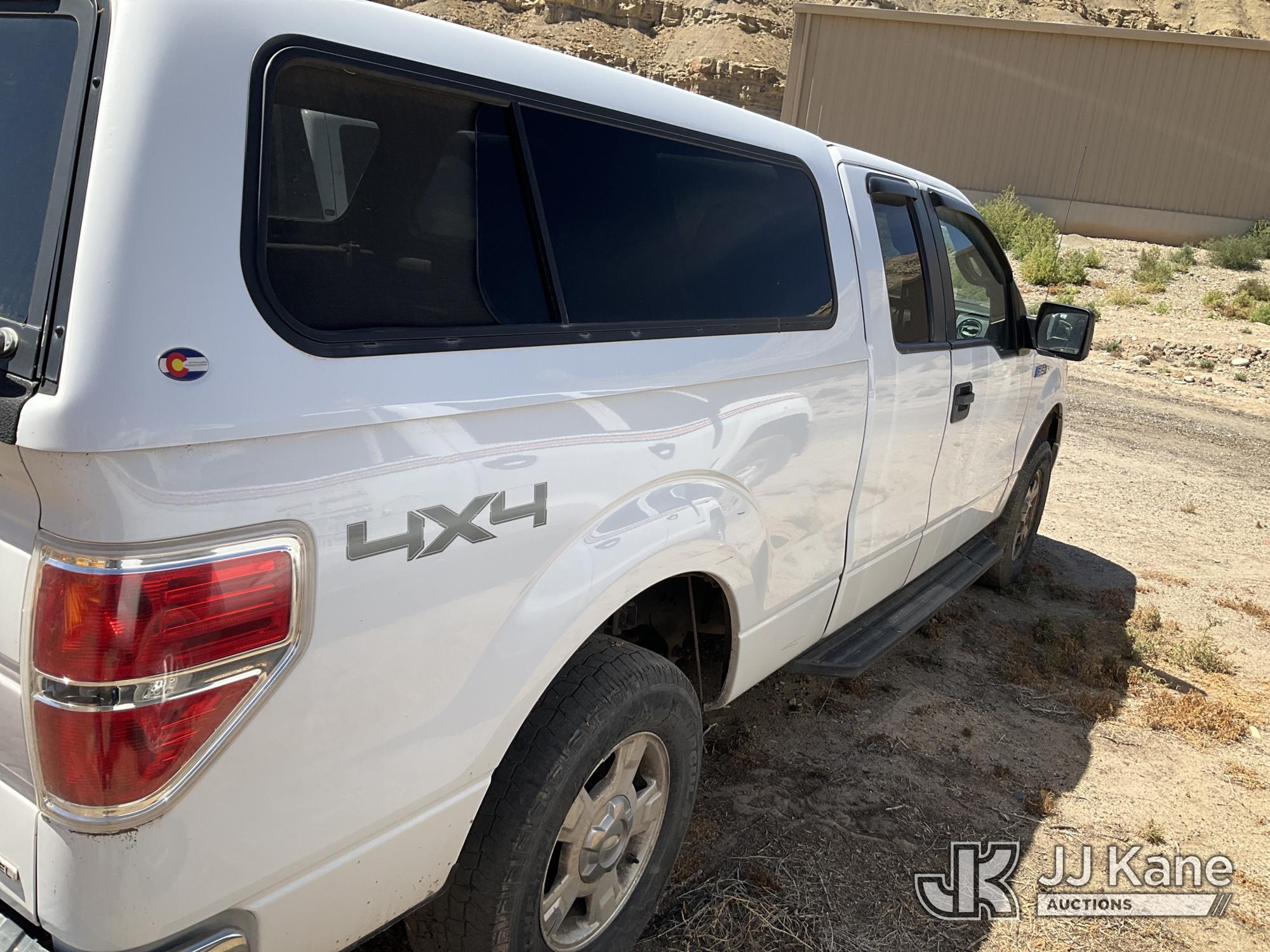 2012 Ford F-150