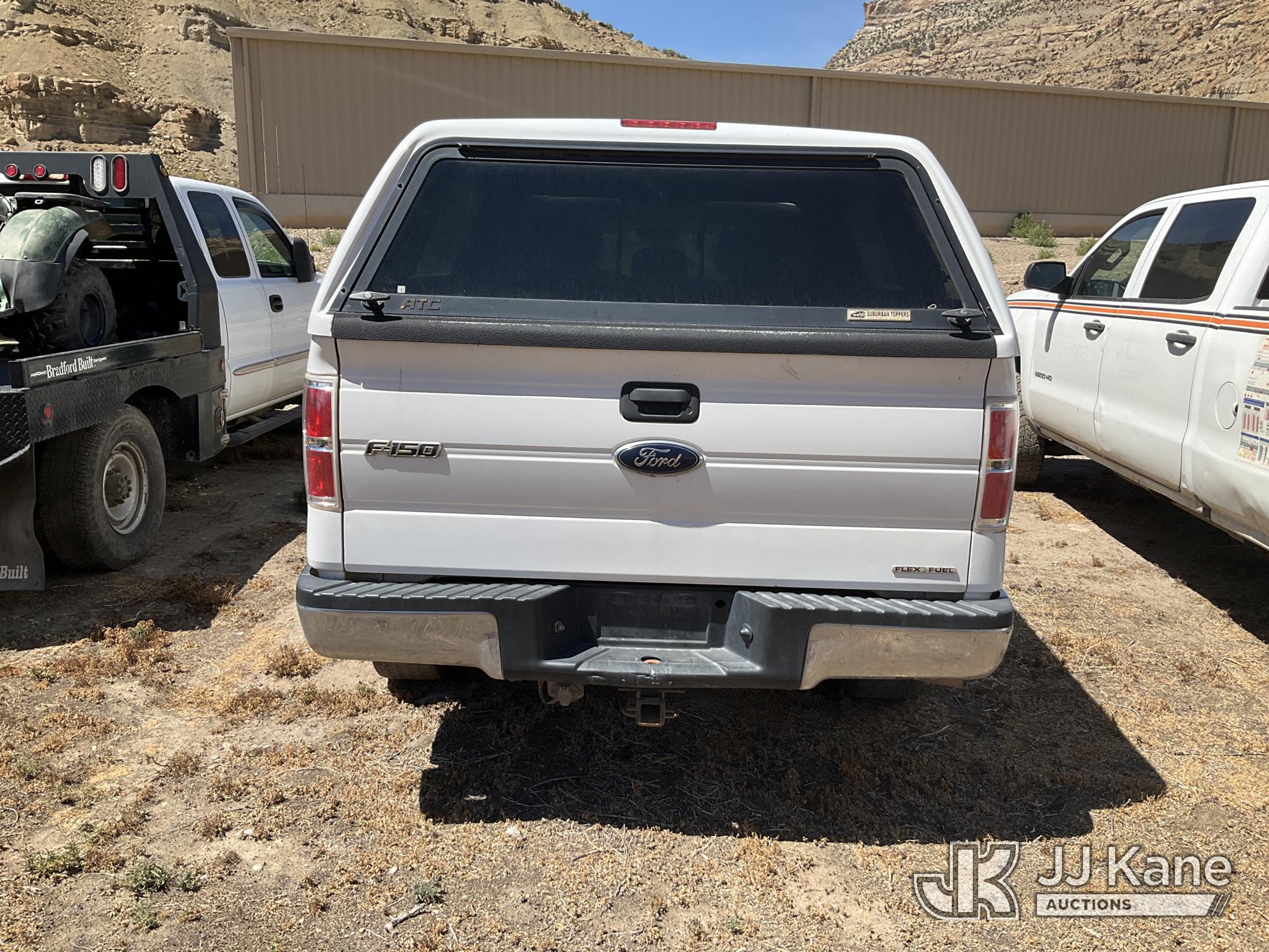 2012 Ford F-150