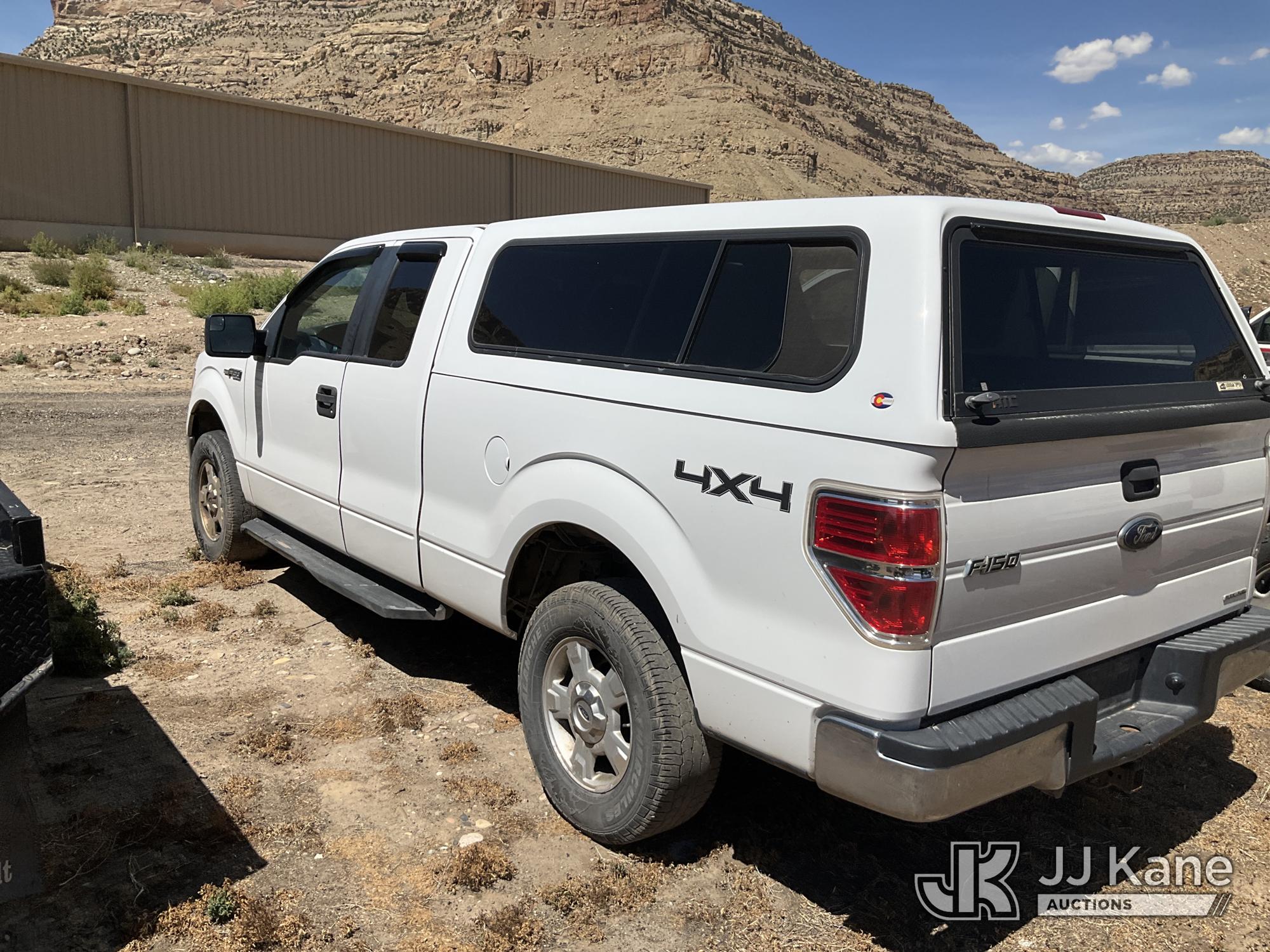 2012 Ford F-150