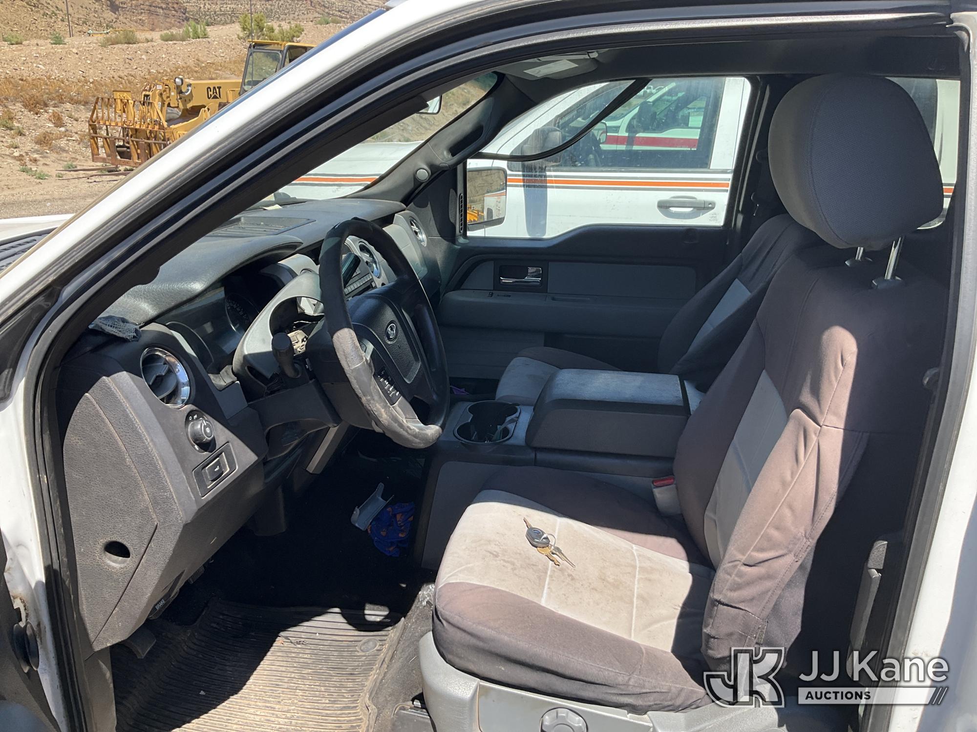 2012 Ford F-150
