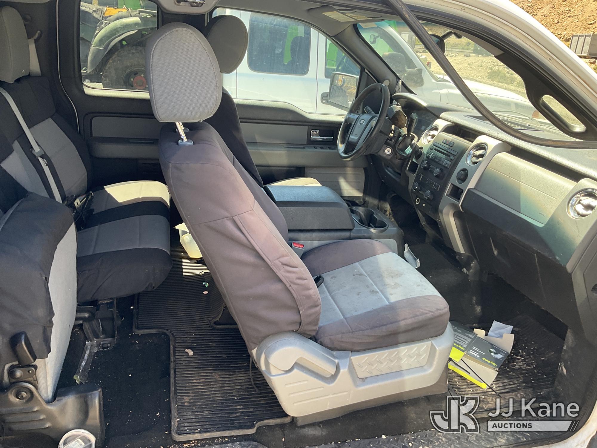 2012 Ford F-150